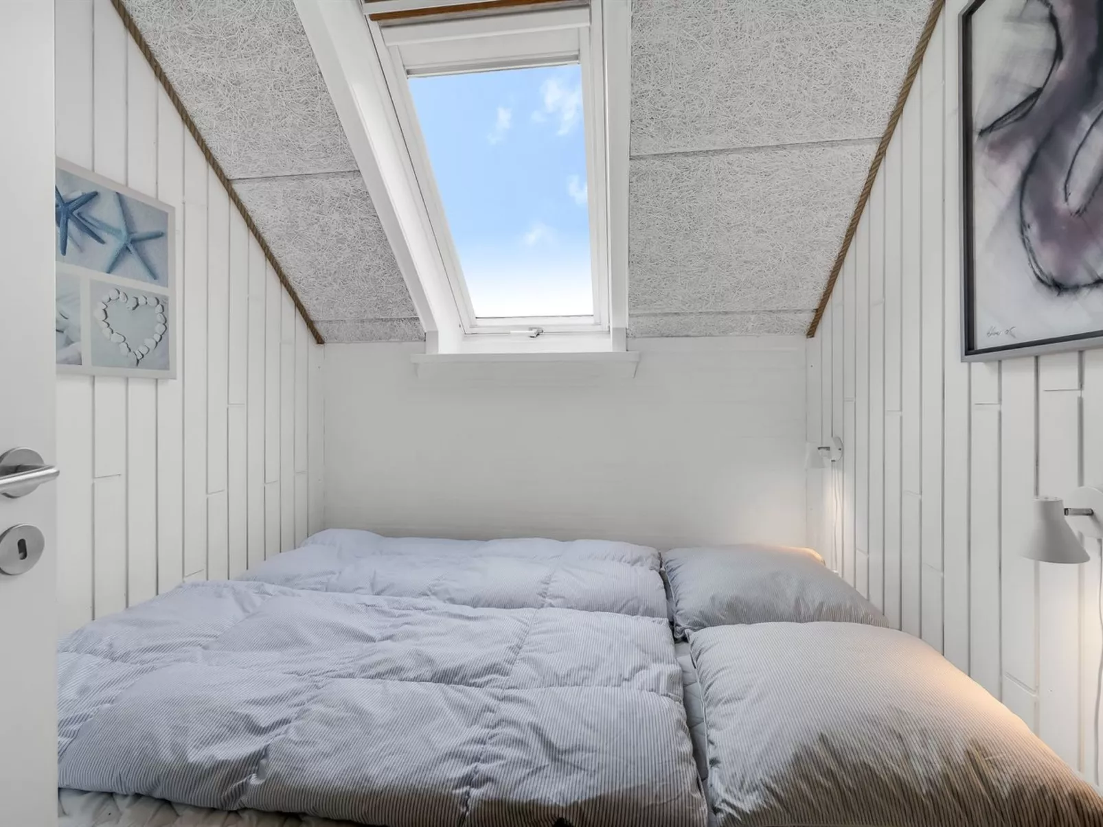 "Tuomi" - 900m from the sea-Inside