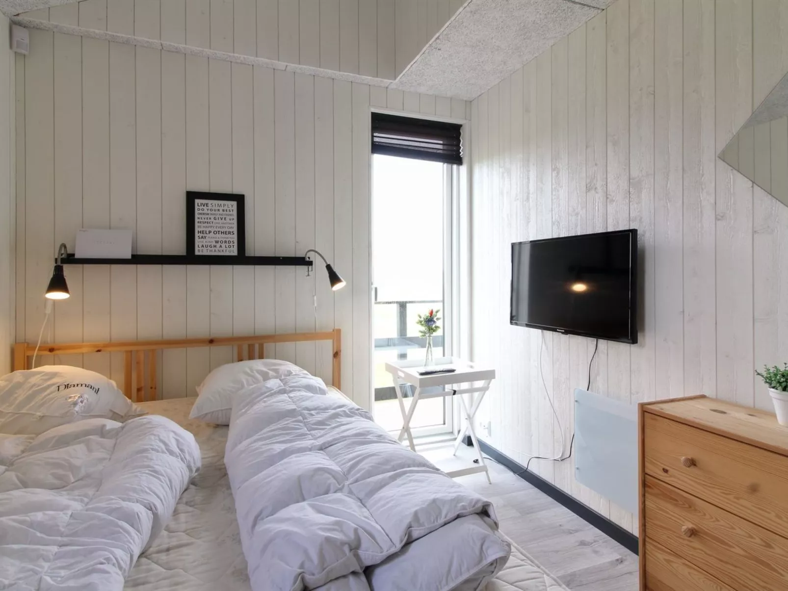 "Aldina" - 1.5km from the sea-Drinnen