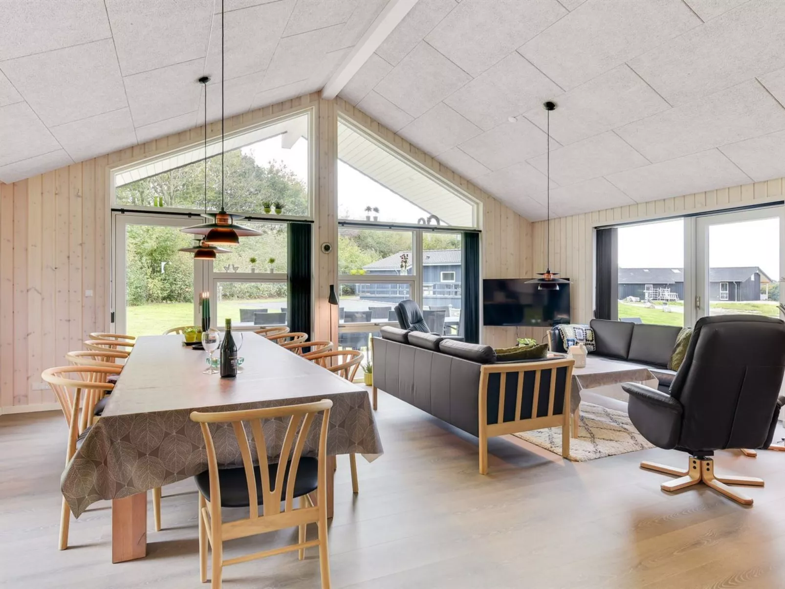 "Rathulf" - 500m from the sea-Inside