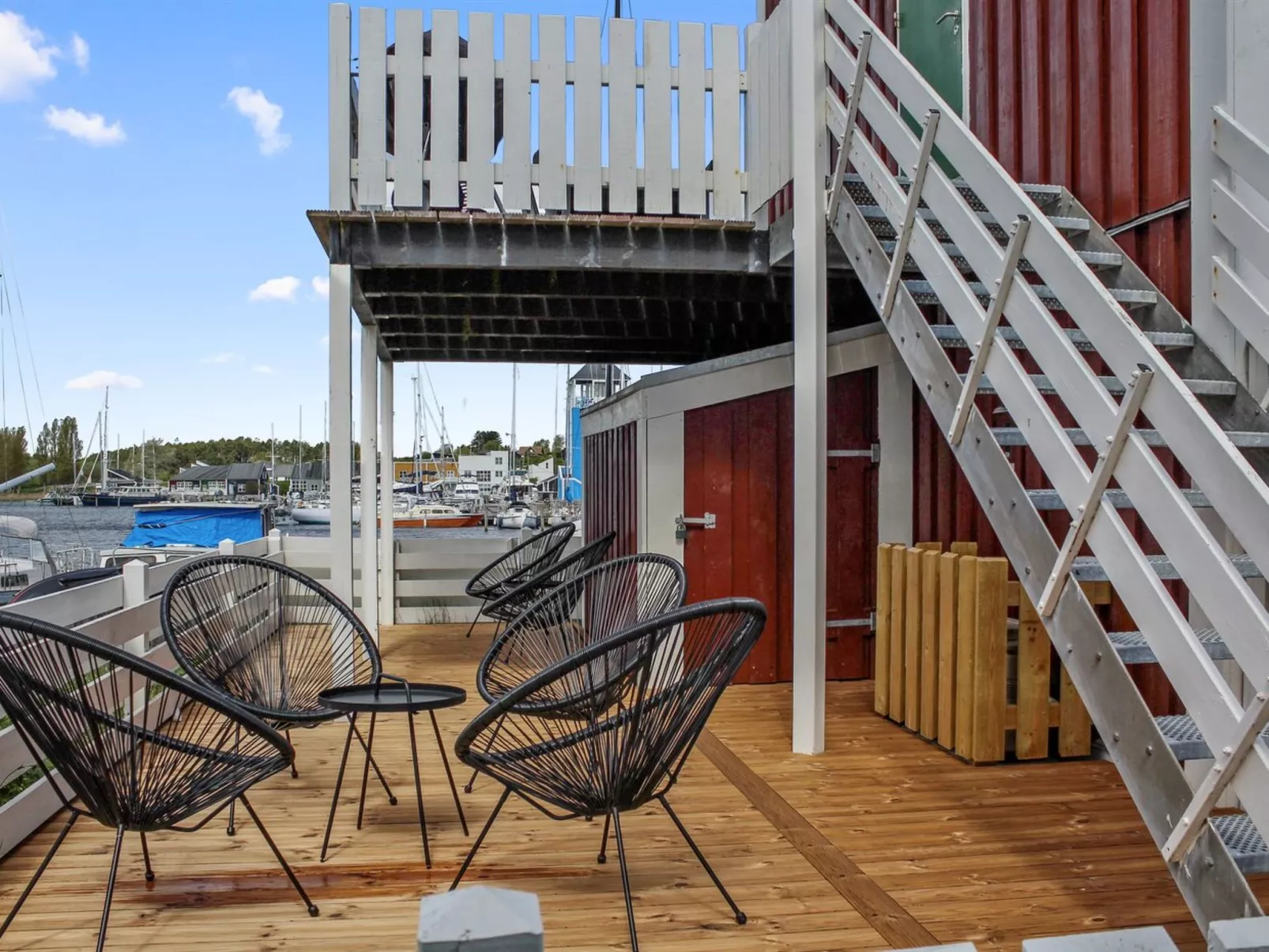 "Tyyne" - 5m from the sea-Outside