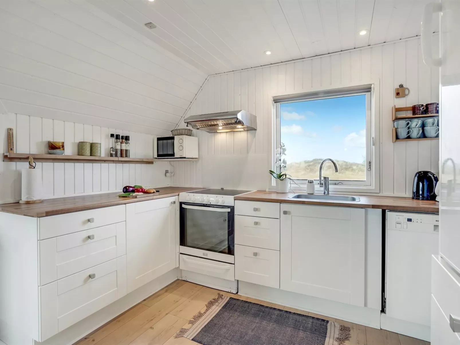 "Edvi" - 1.6km from the sea-Dedans