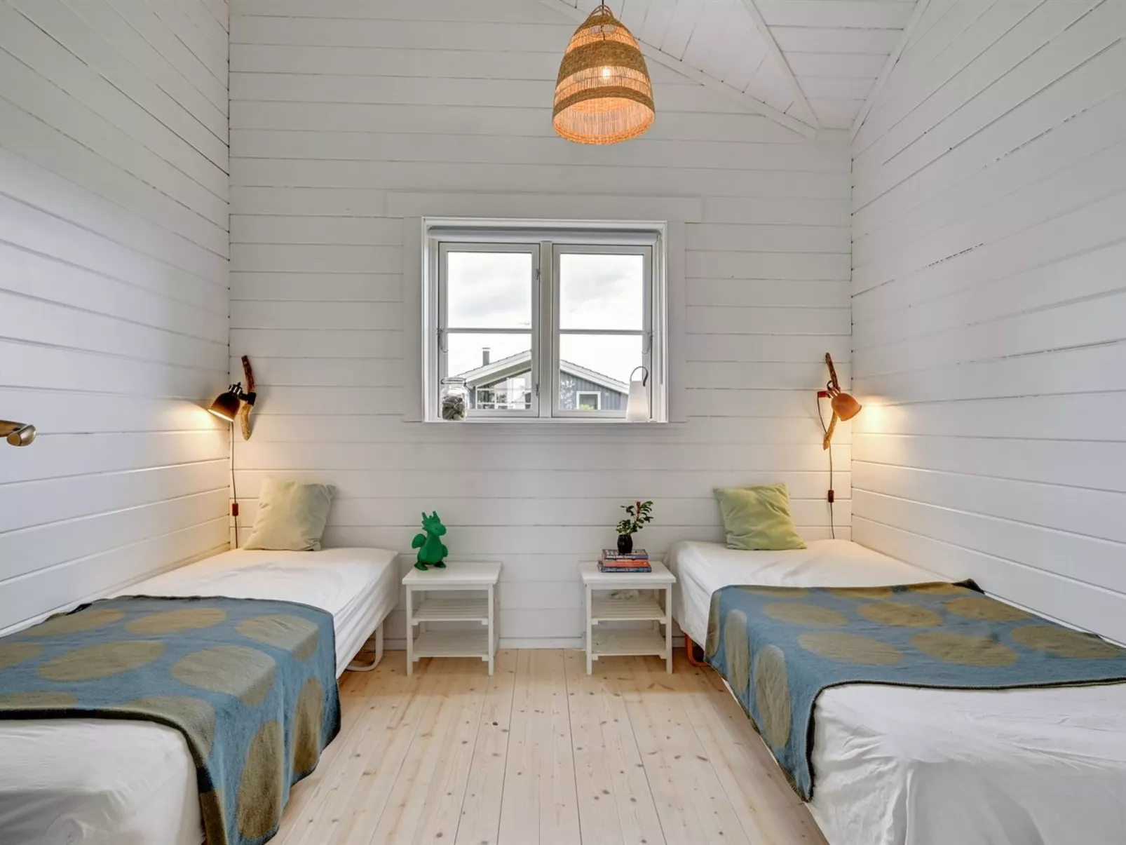 "Siebelt" - 200m from the sea-Inside