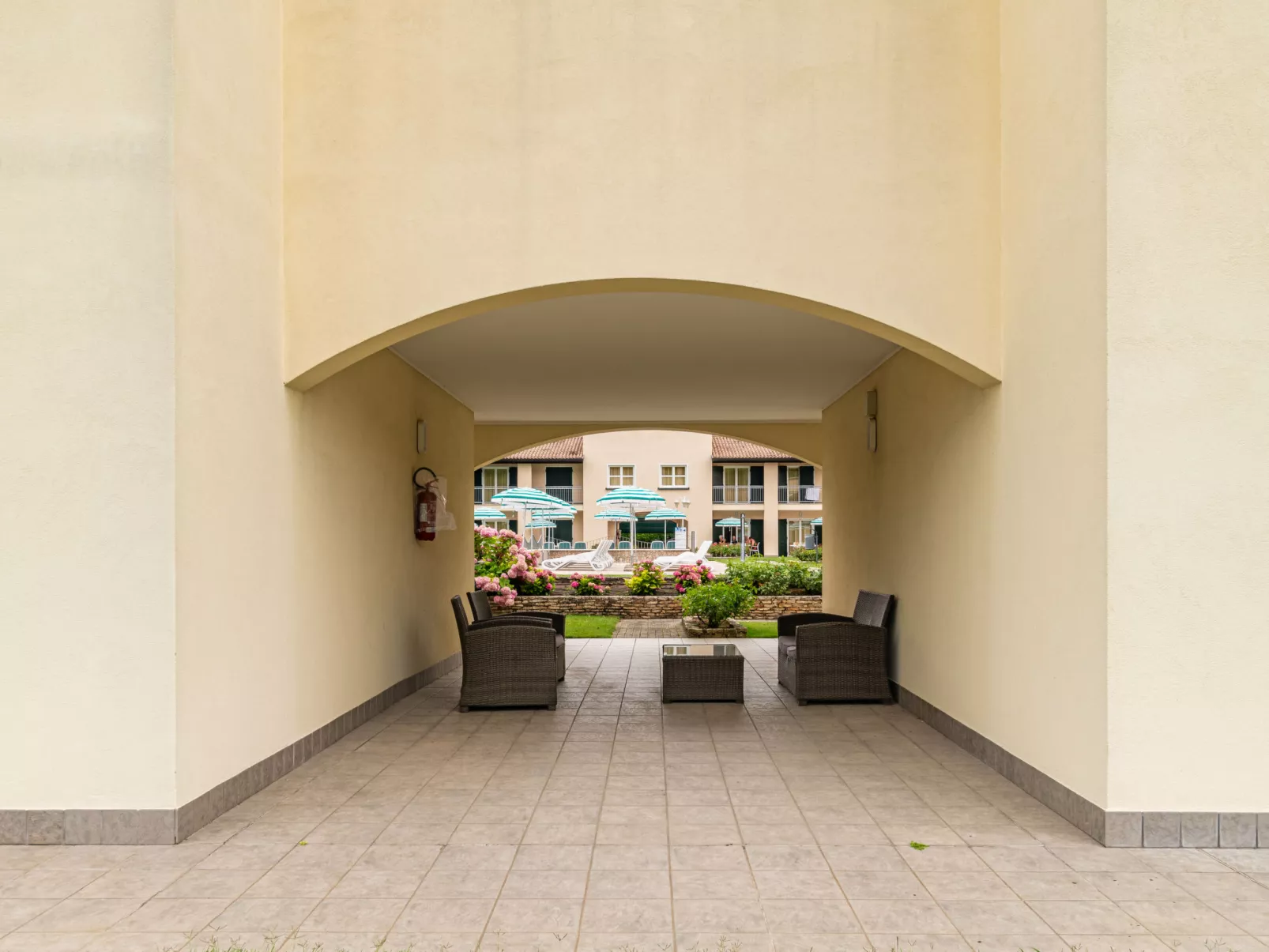Corte delle Rose-Outside