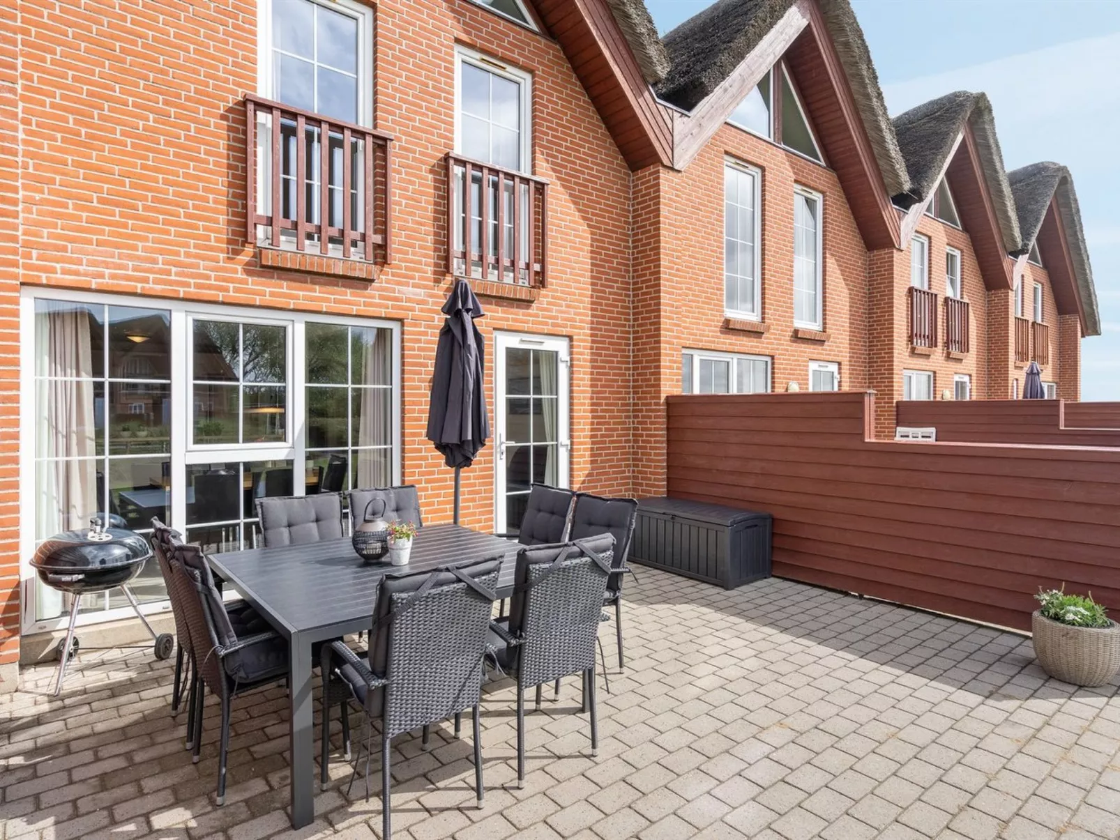 "Perttu" - 3.5km from the sea-Draußen