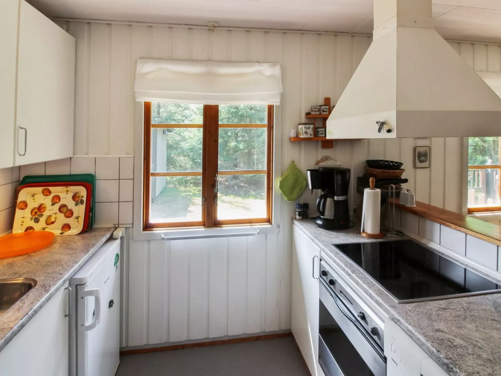 "Milrid" - 800m from the sea-Inside