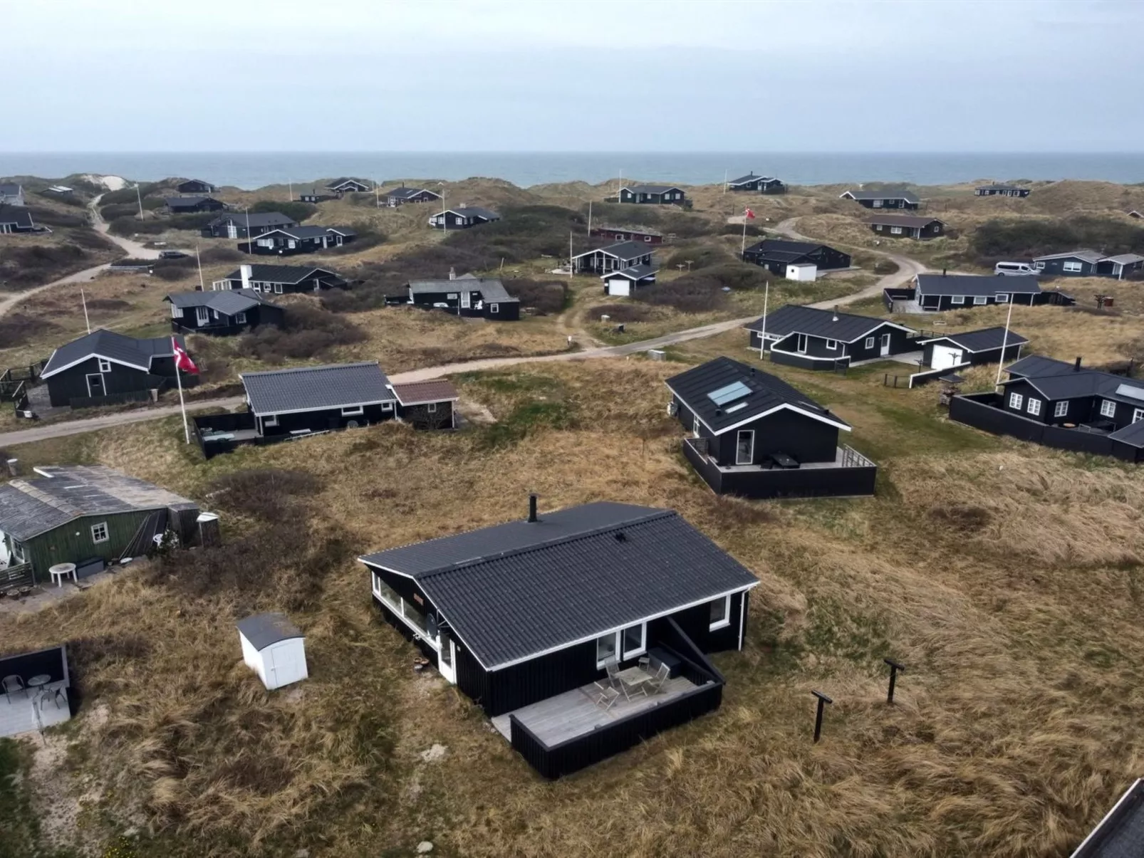 "Sibbi" - 300m from the sea-Dehors