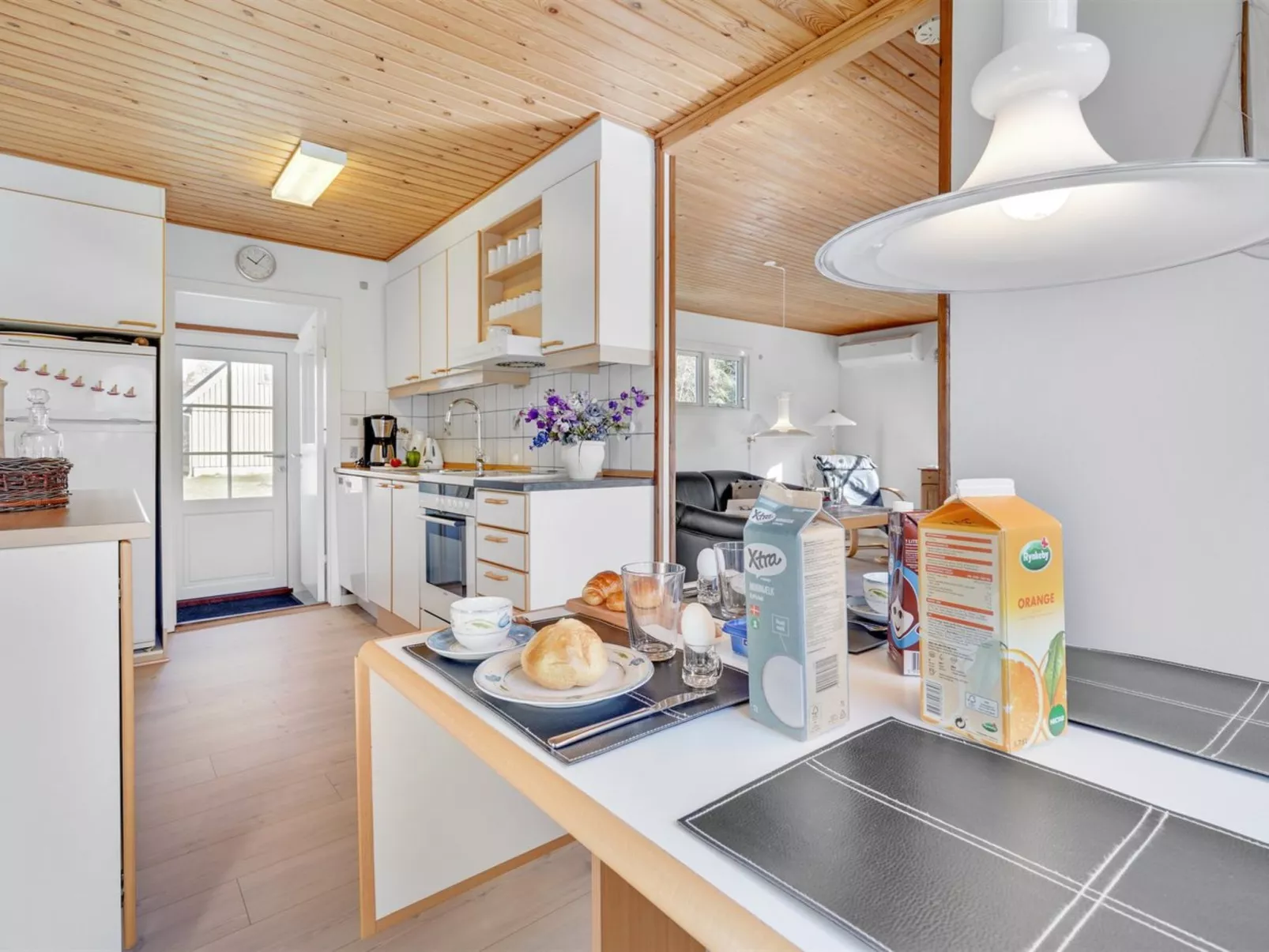 "Undis" - 660m from the sea-Drinnen