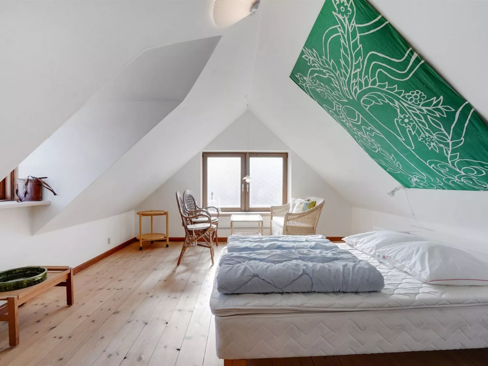 "Malene" - 700m to the fjord-Inside