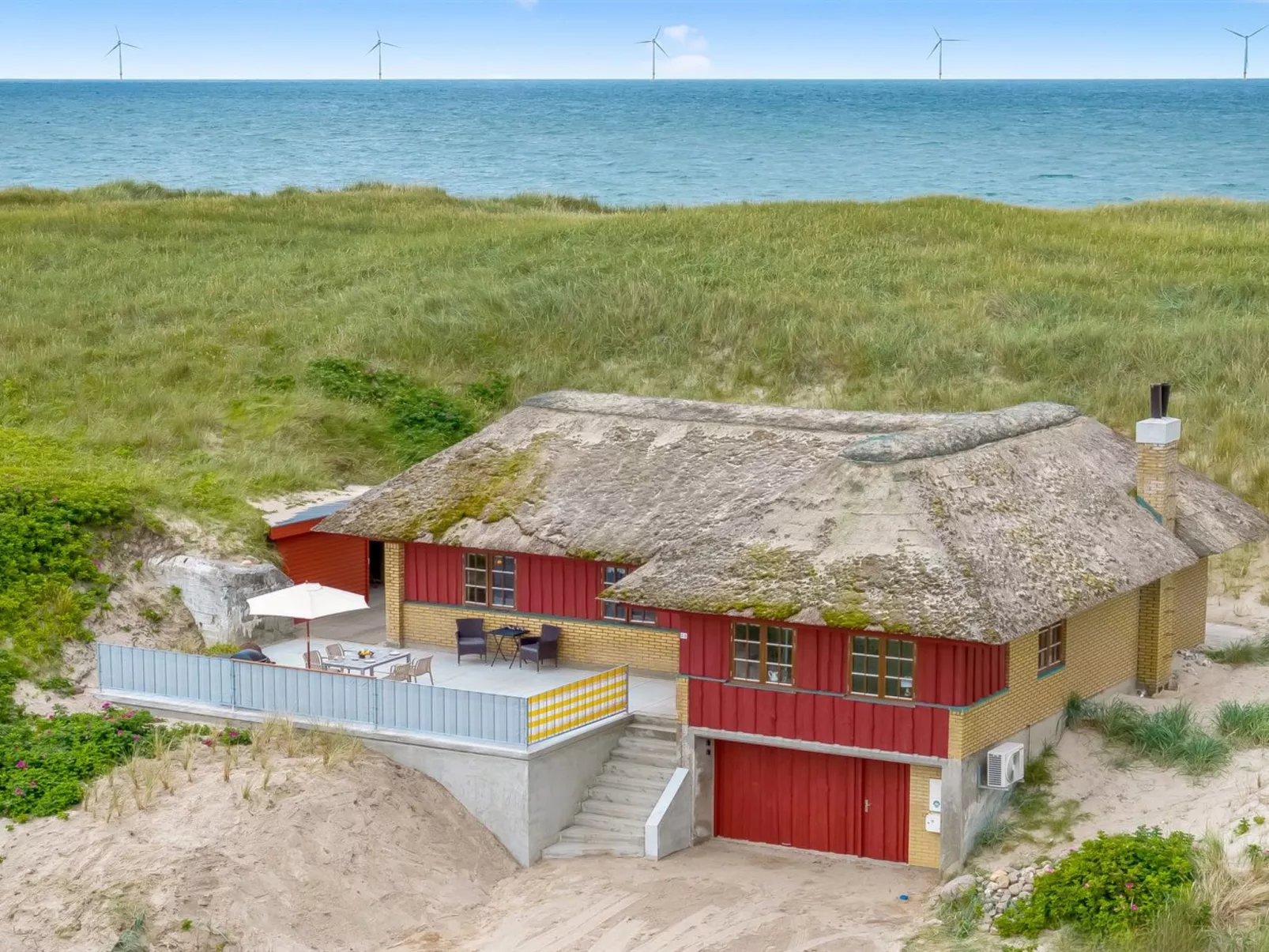 "Zora" - 100m from the sea-Outside