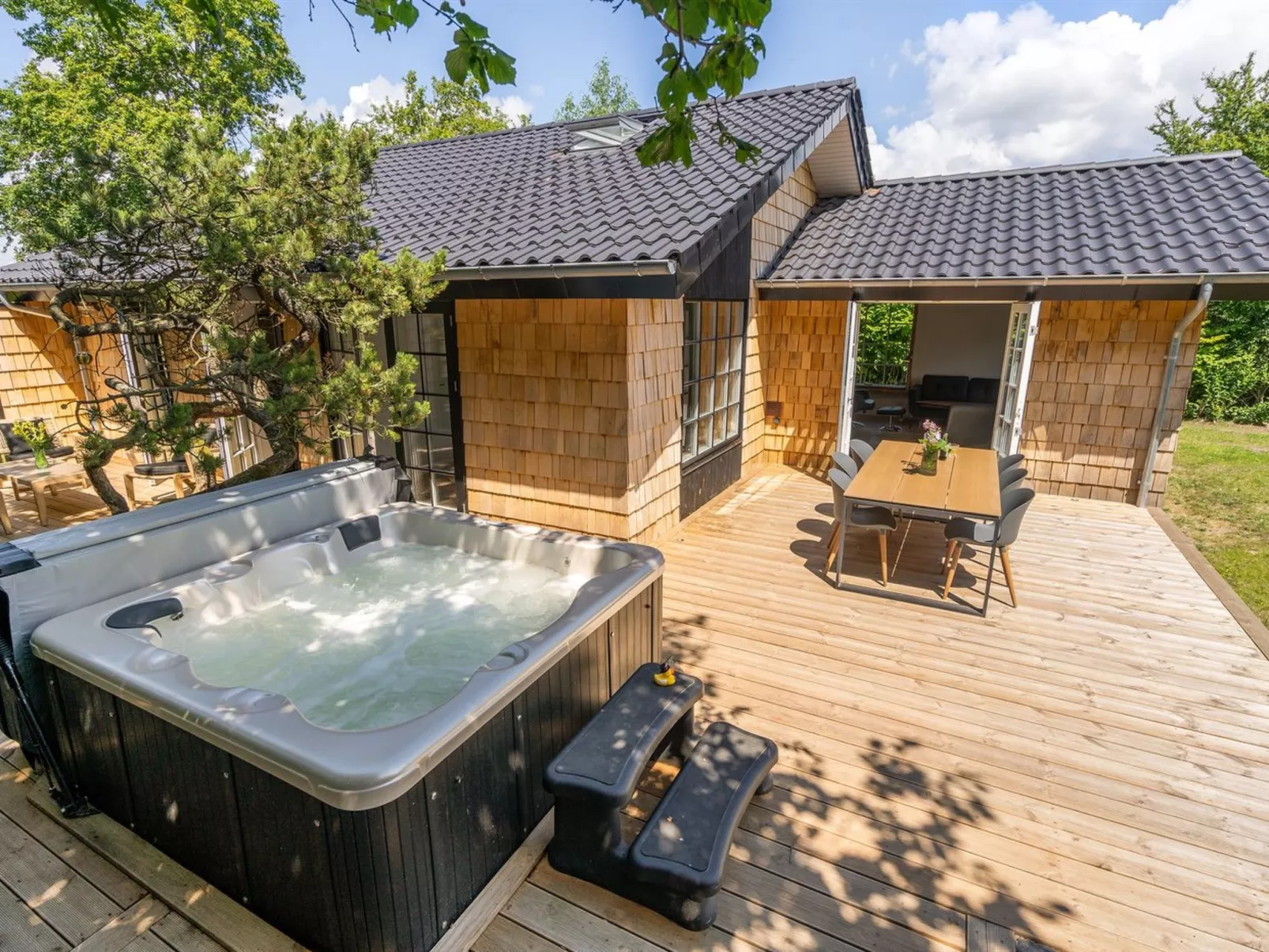 "Kerkko" - 150m from the sea-Dedans