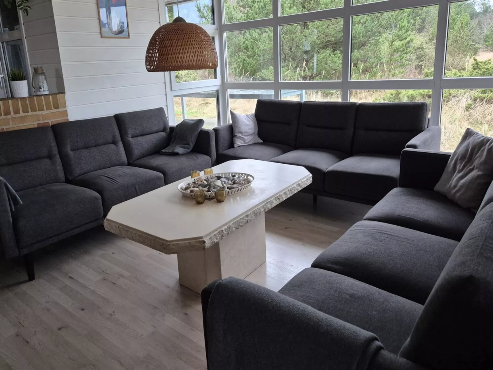 "Riika" - 425m from the sea-Inside