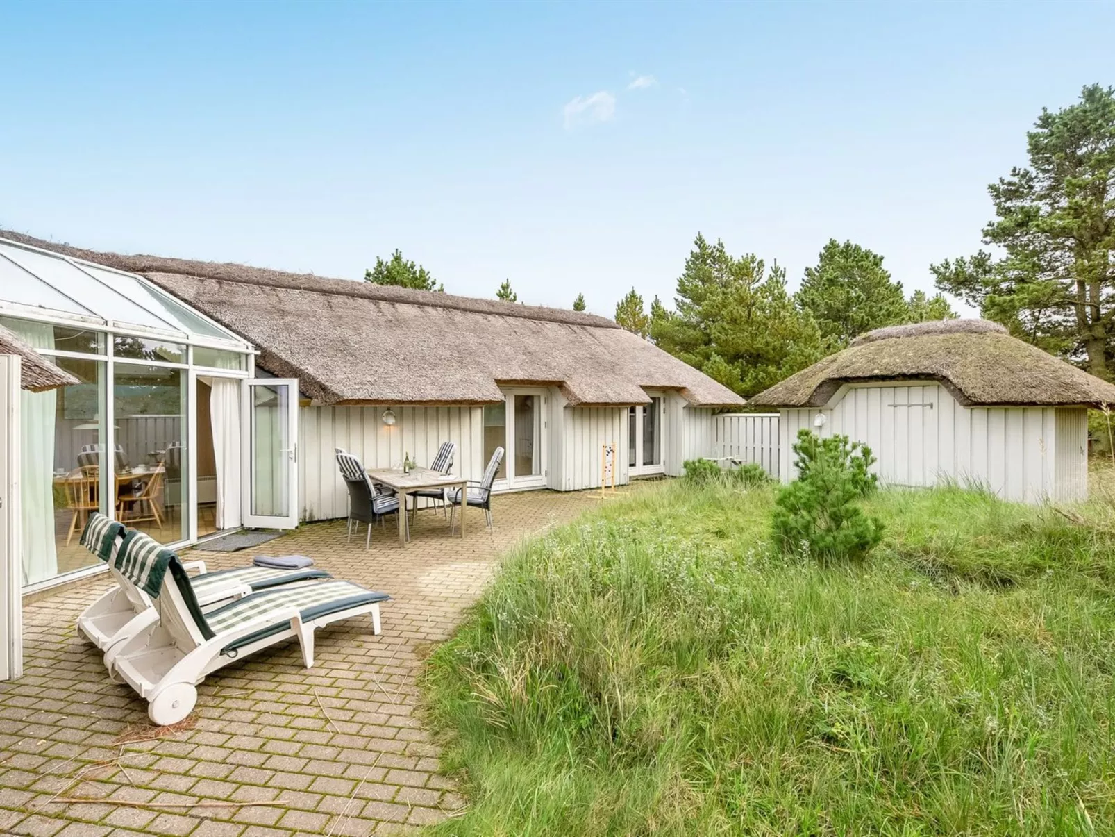 "Catarine" - 1.1km from the sea-Draußen