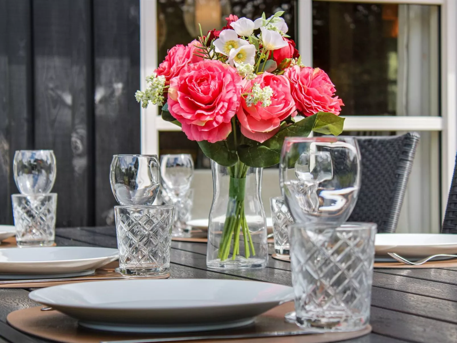 "Salgarth" - 450m from the sea-Outside