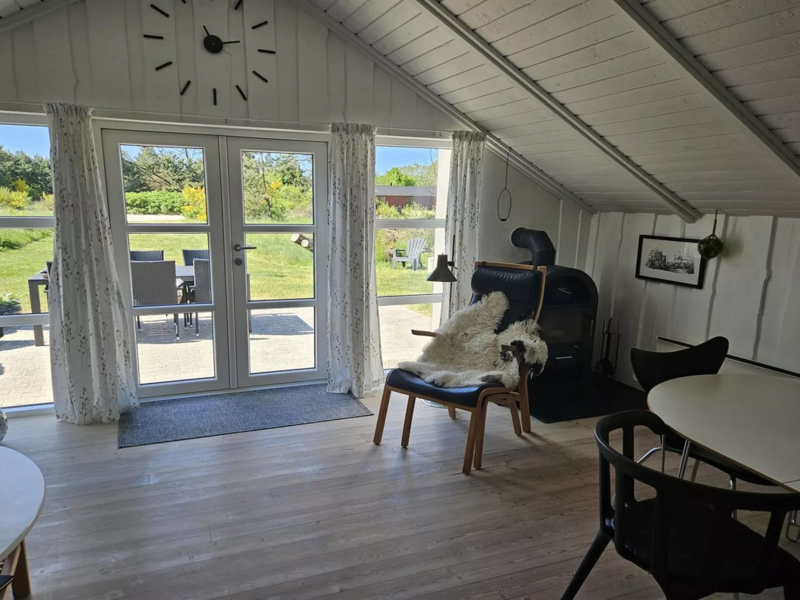 "Matthis" - 500m to the fjord-Inside