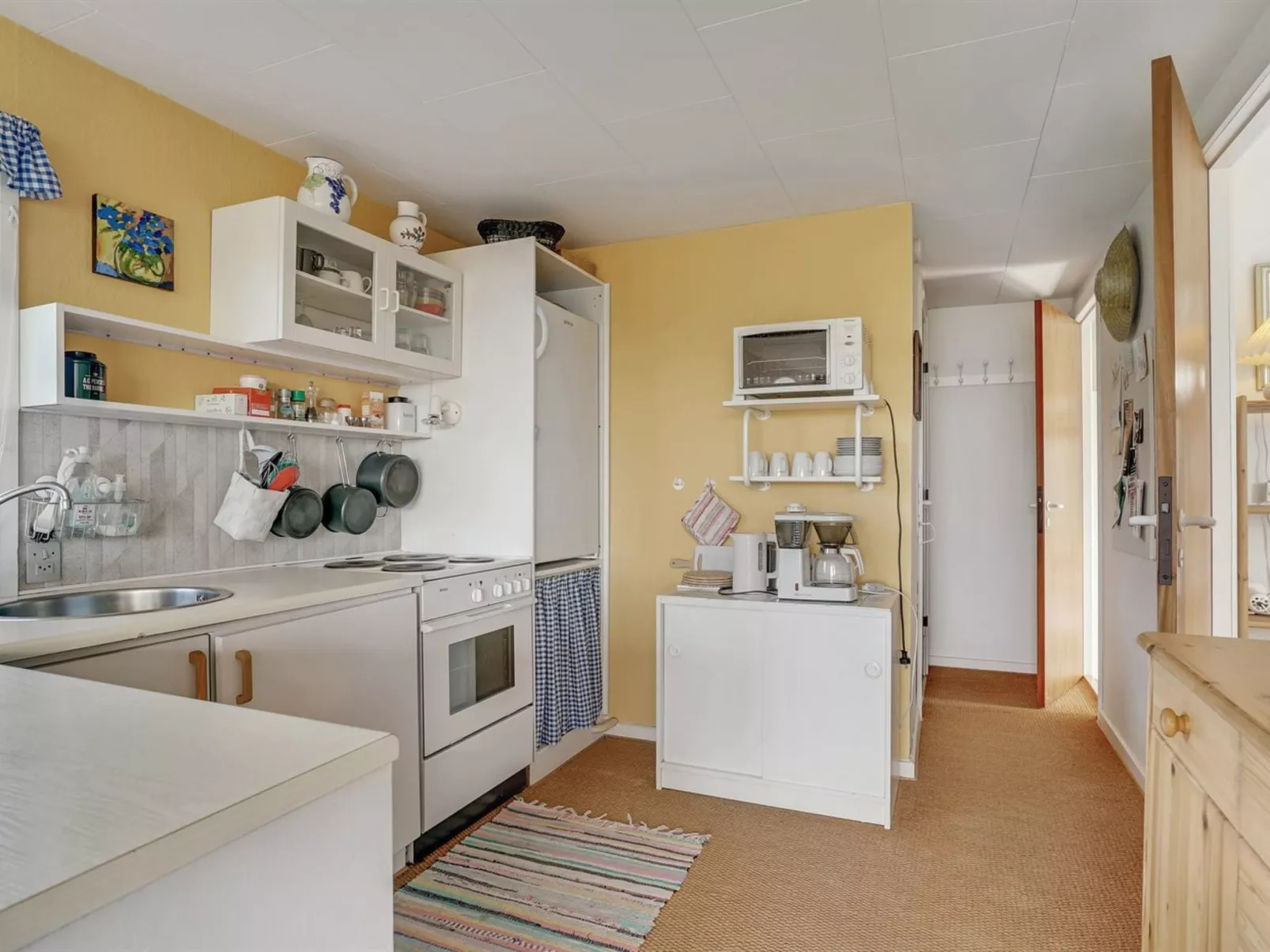 "Tayanita" - 750m from the sea-Drinnen