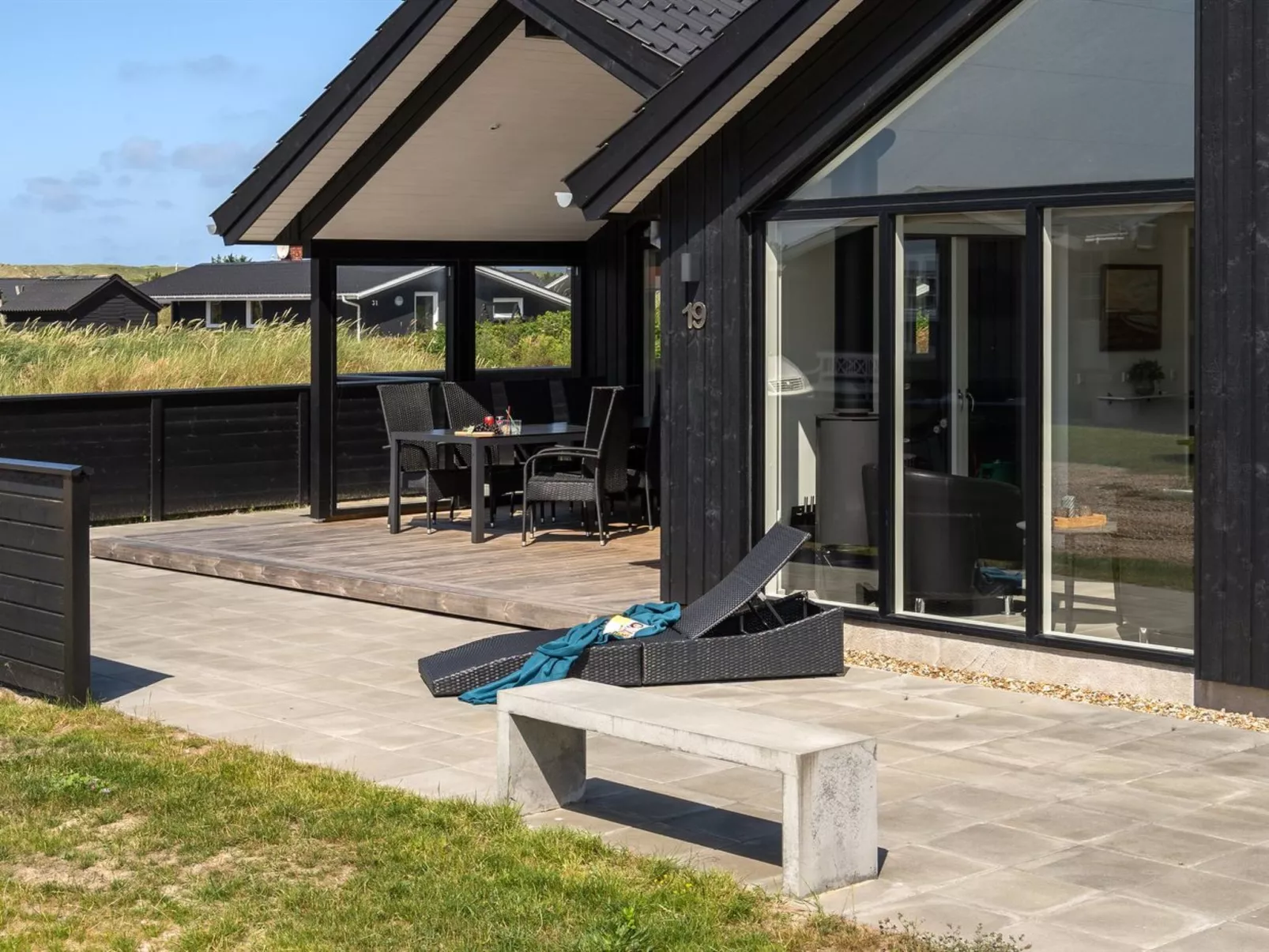 "Swante" -  from the sea-Outside