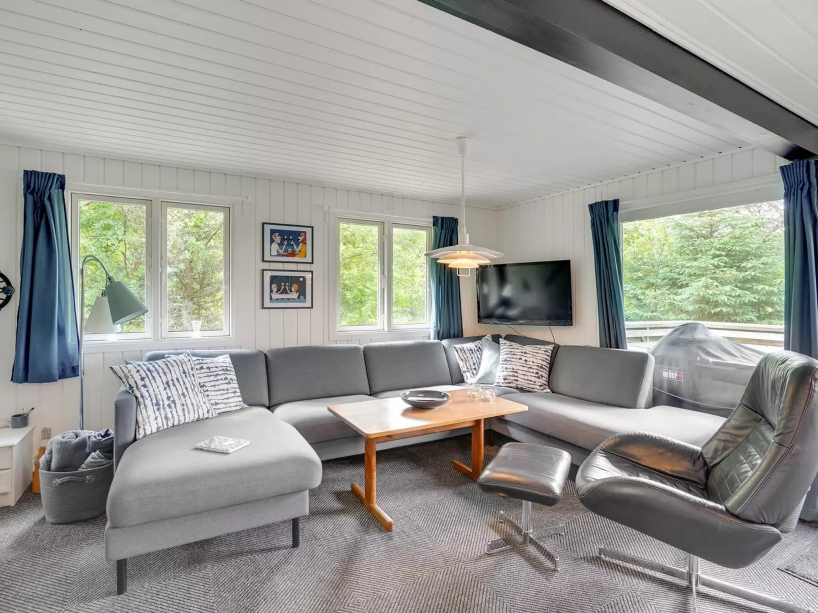 "Ilsebeth" - 1km from the sea-Dedans