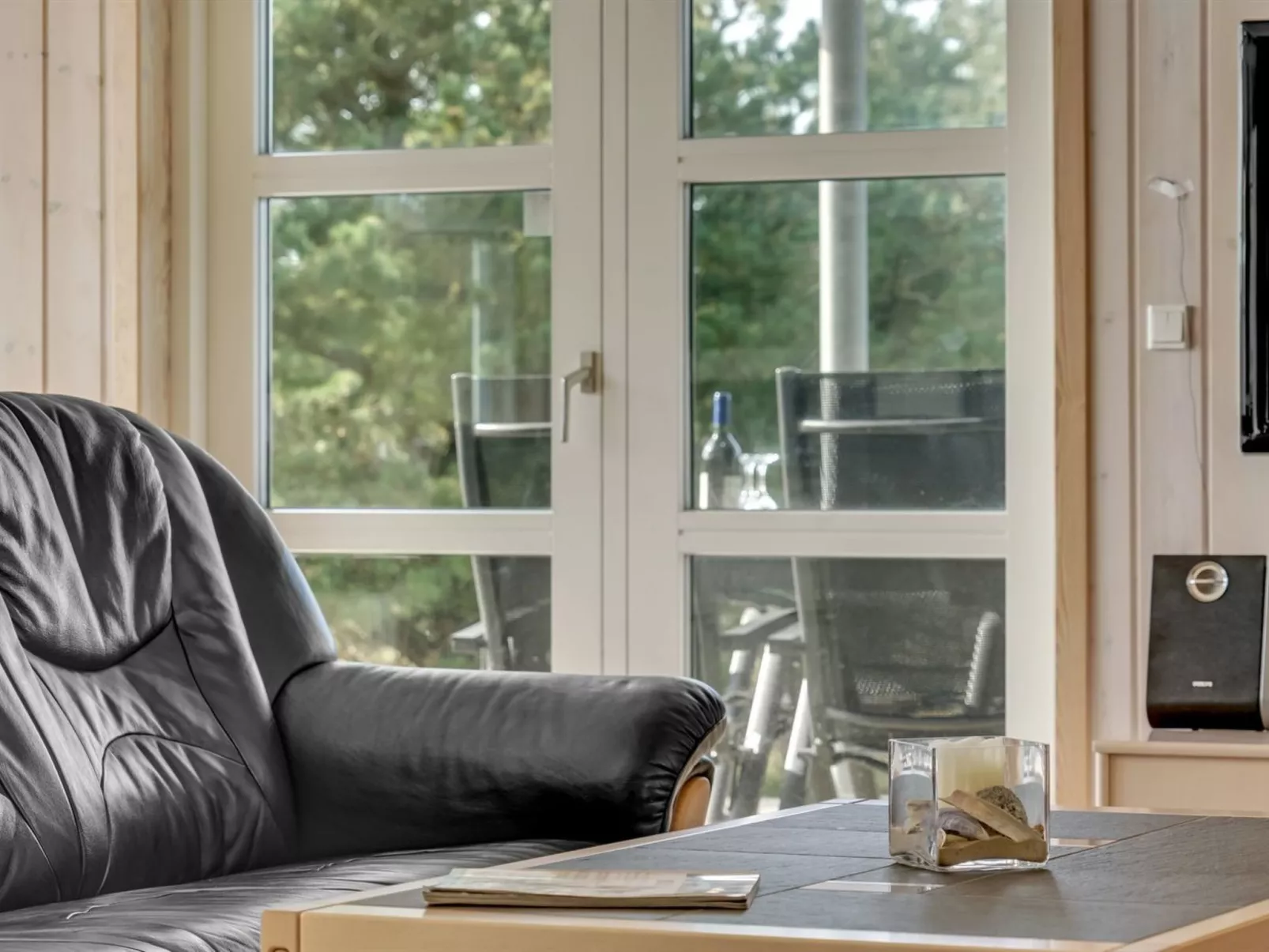 "Haghbarth" - 2.3km from the sea-Inside