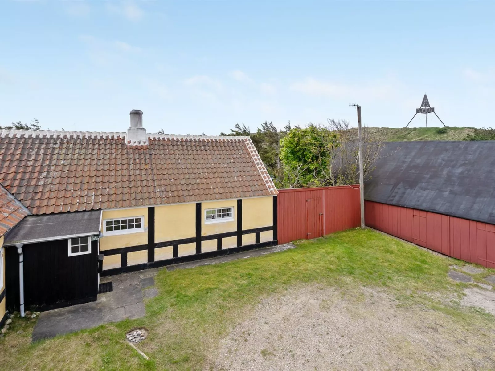 "Helny" - 300m from the sea-Outside