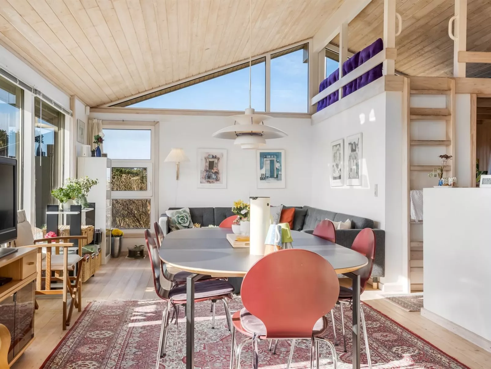 "Ofrath" - 350m from the sea-Dedans