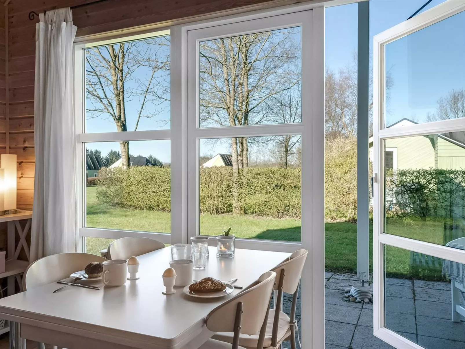 "Terese" - 45km from the sea-Inside