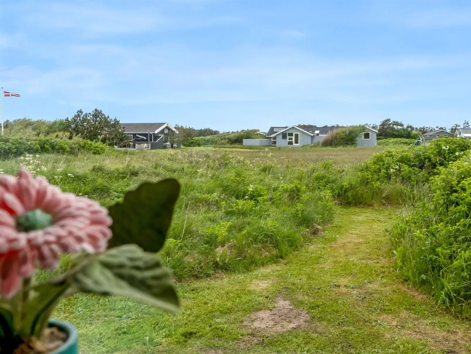 "Verene" - 400m from the sea-Draußen