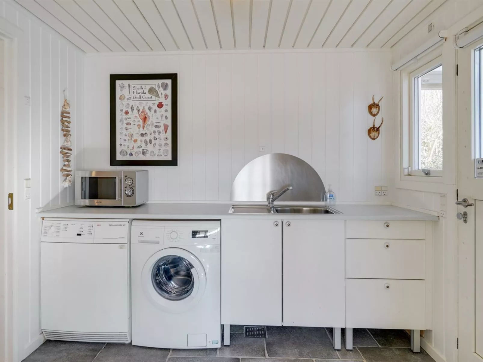 "Pellervo" - 20m from the sea-Inside