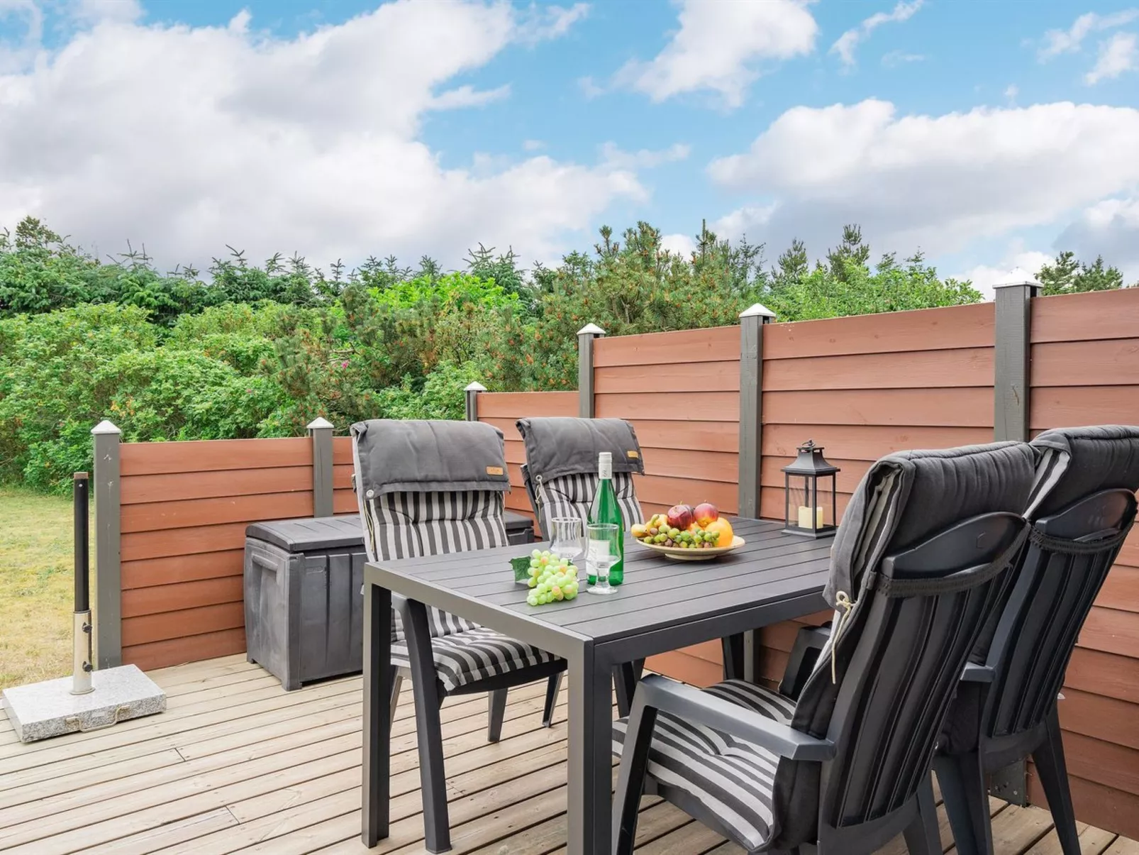 "Skakke" - 900m from the sea-Outside