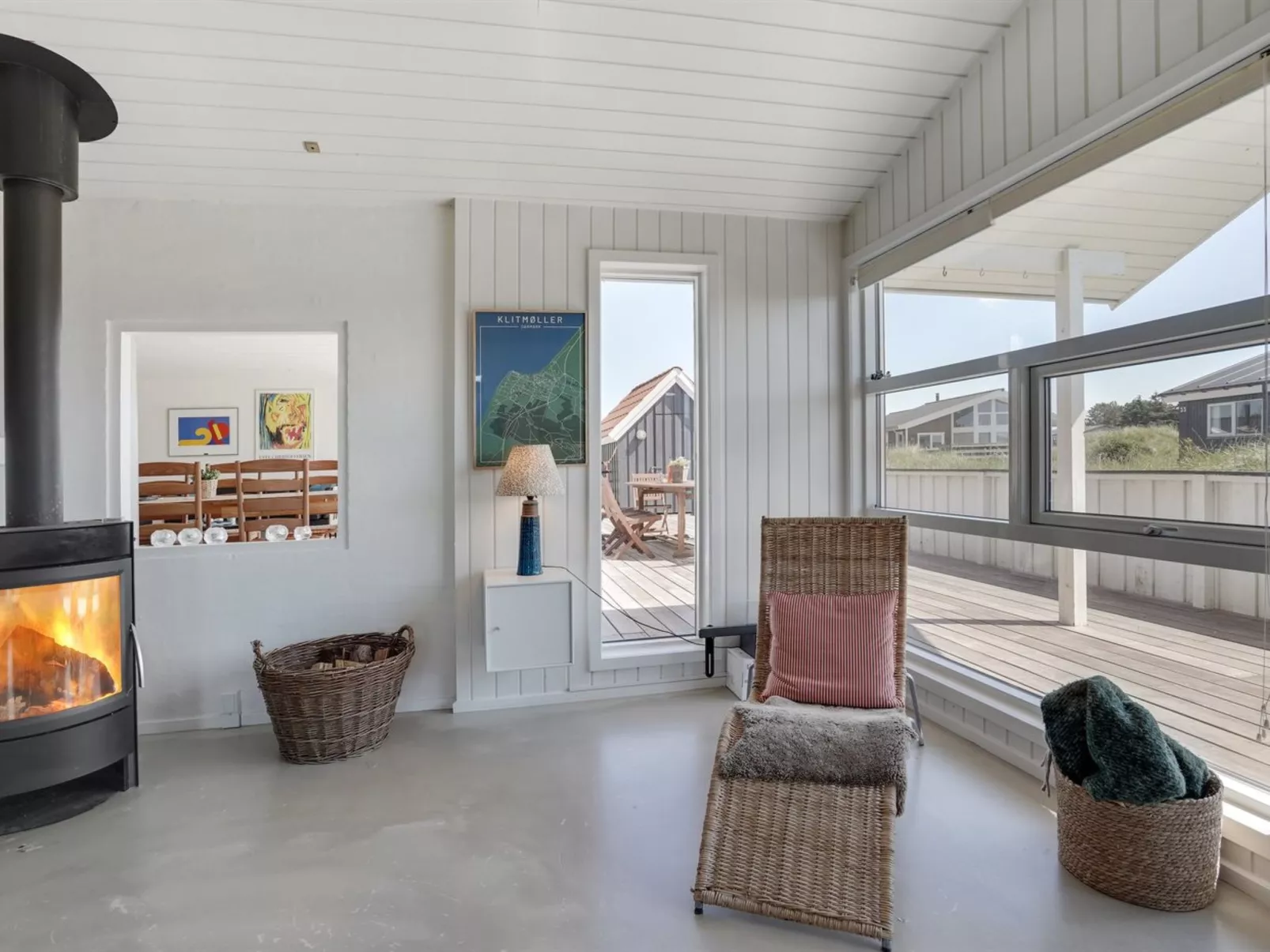 "Milena" - 600m from the sea-Inside