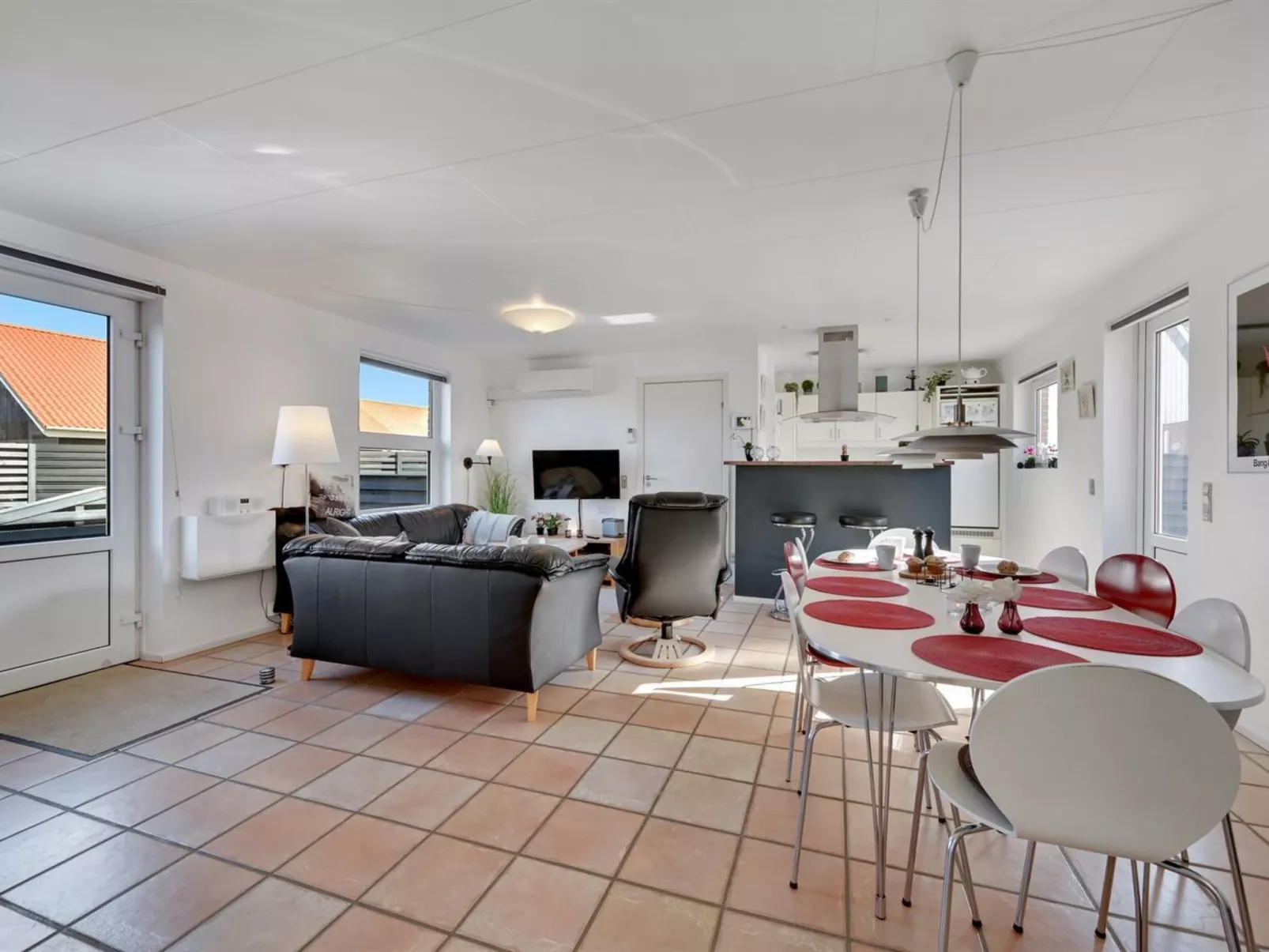 "Teresia" - 600m from the sea-Inside