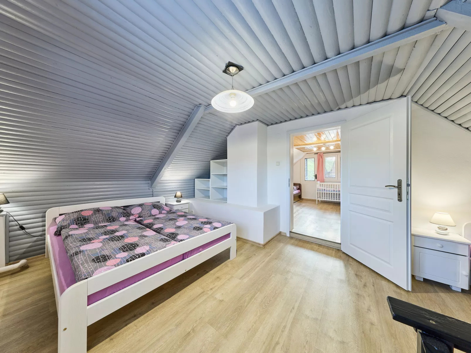 Leisure Lounge & Pool-Inside