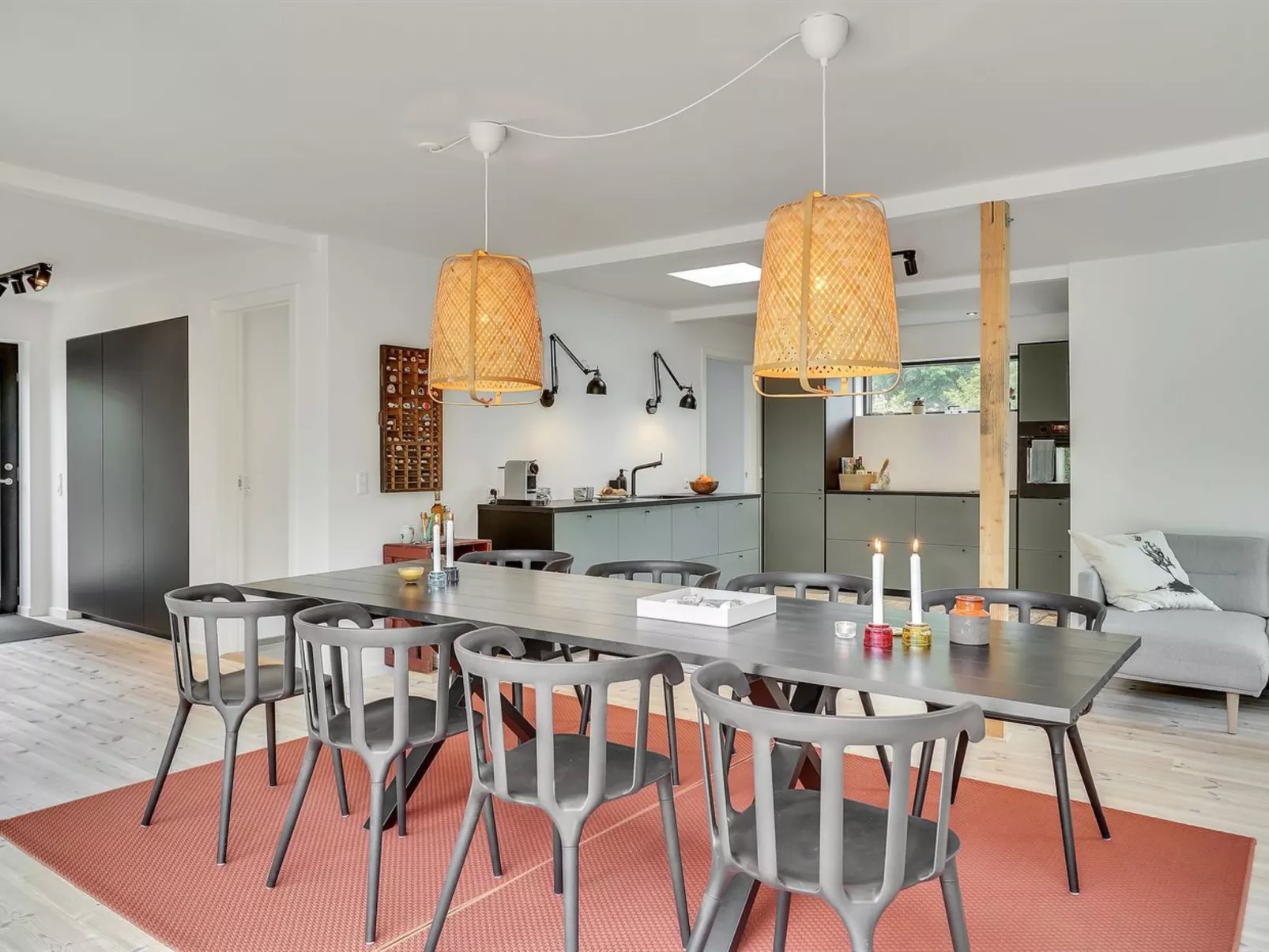 "Matti" - 1km from the sea-Drinnen