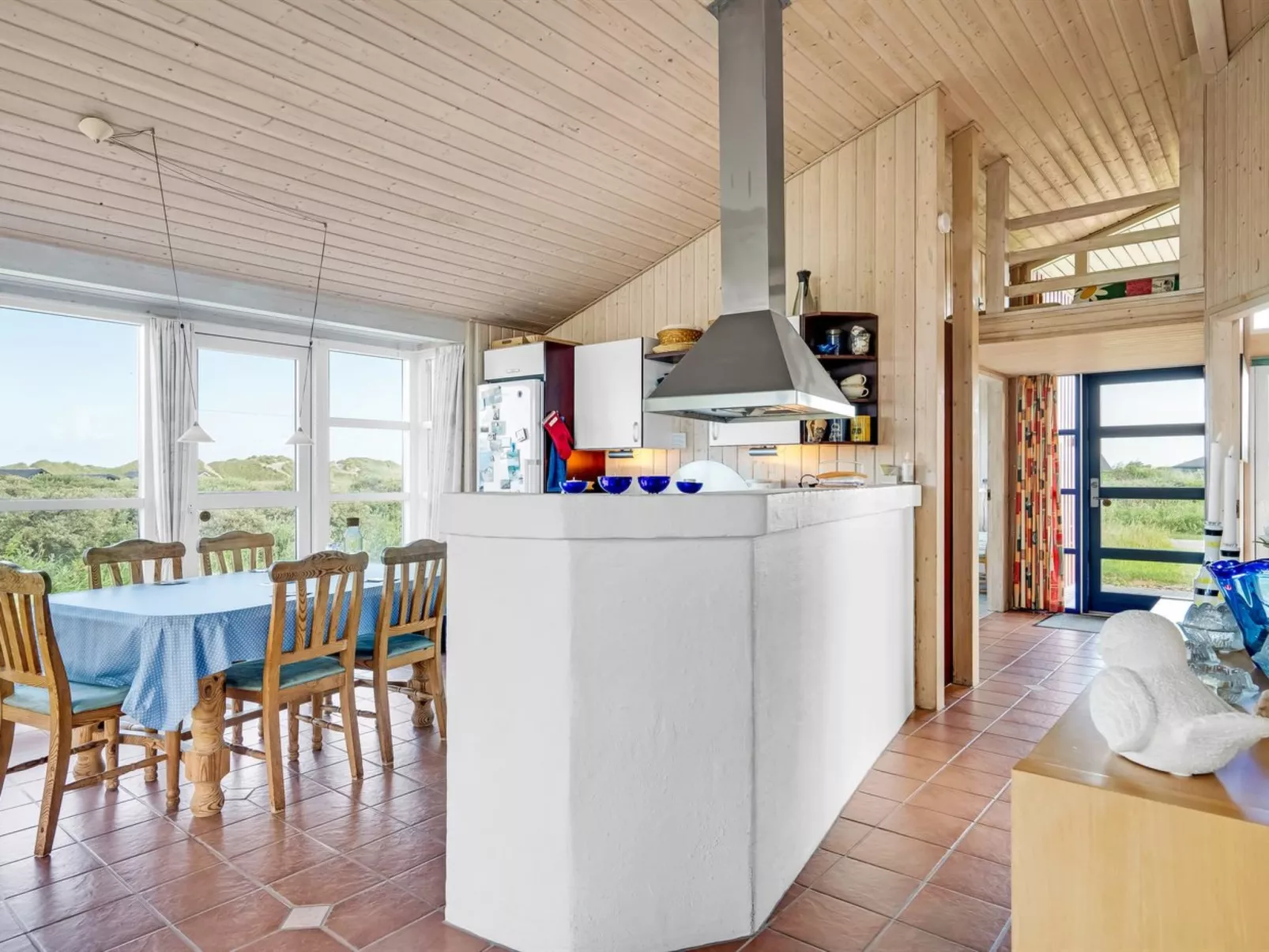 "Jolanta" - 250m from the sea-Dedans