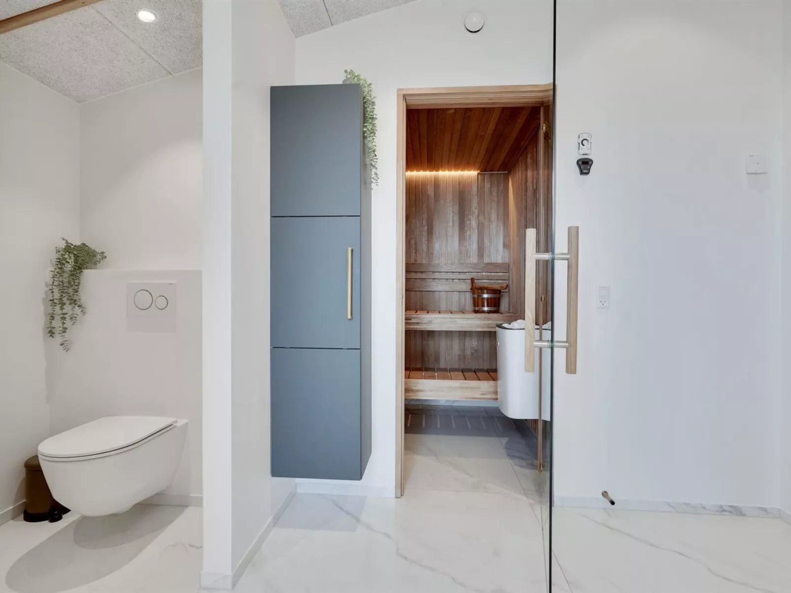 "Anie" - 950m from the sea-Dedans