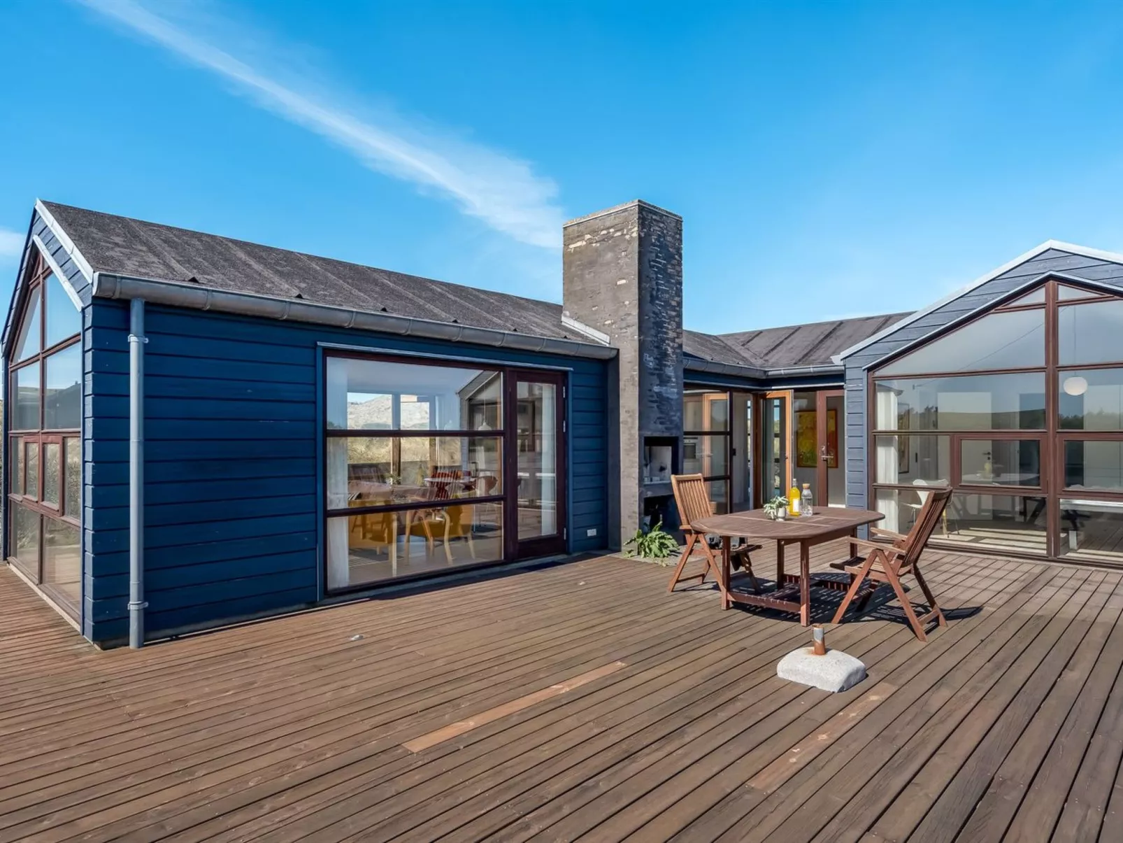 "Erko" - 150m from the sea-Draußen