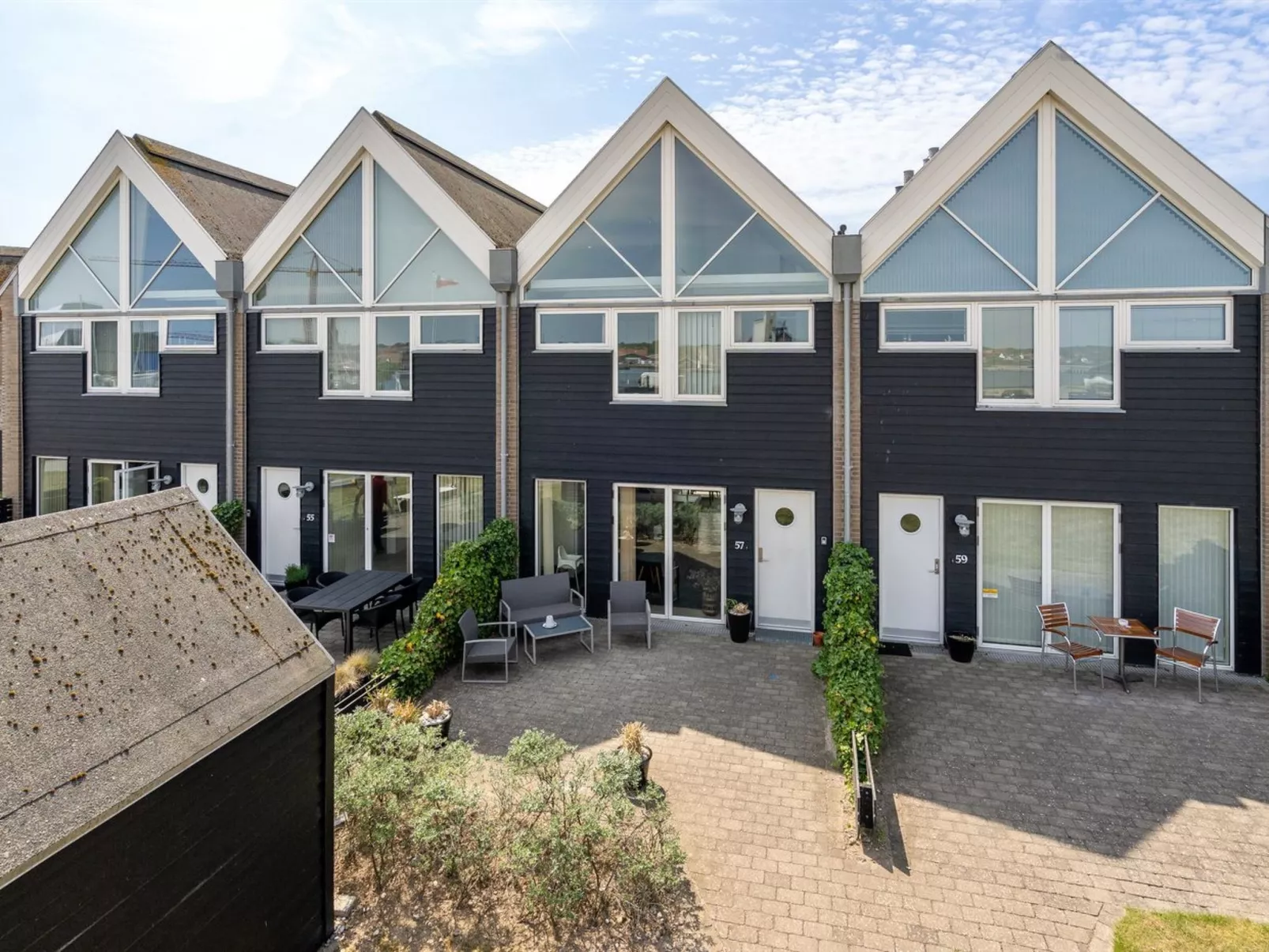 "Lucjan" - 50m from the sea-Draußen