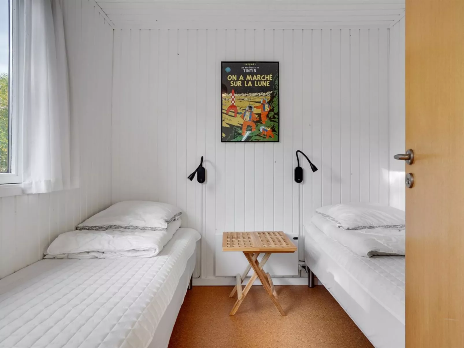 "Skjold" - 600m from the sea-Dedans