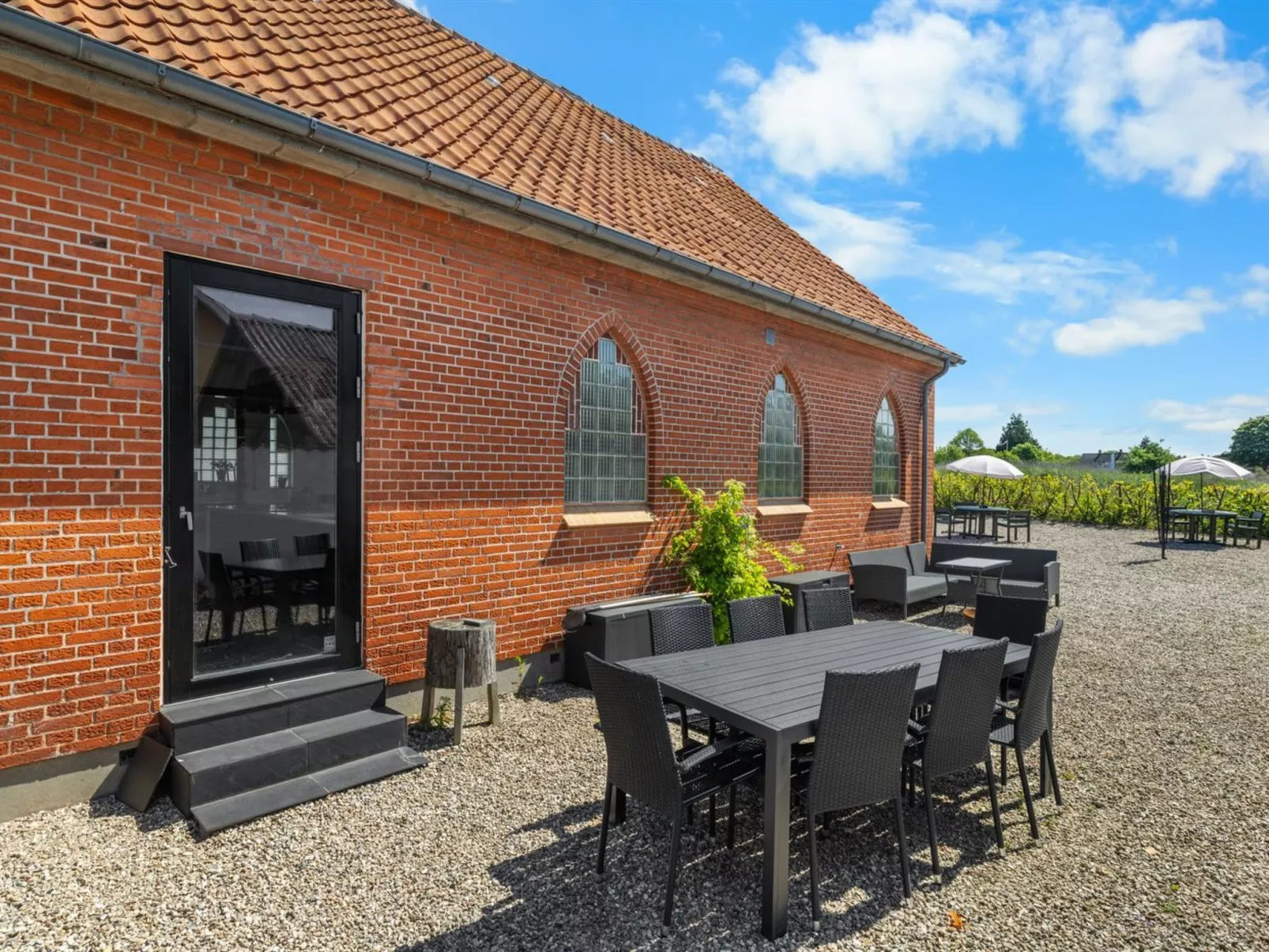 "Frothi" - 550m from the sea-Outside