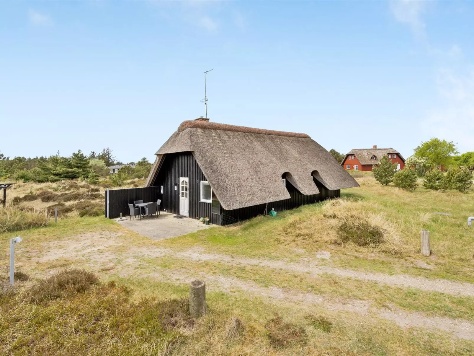 "Vladan" - 1.6km from the sea-Dedans