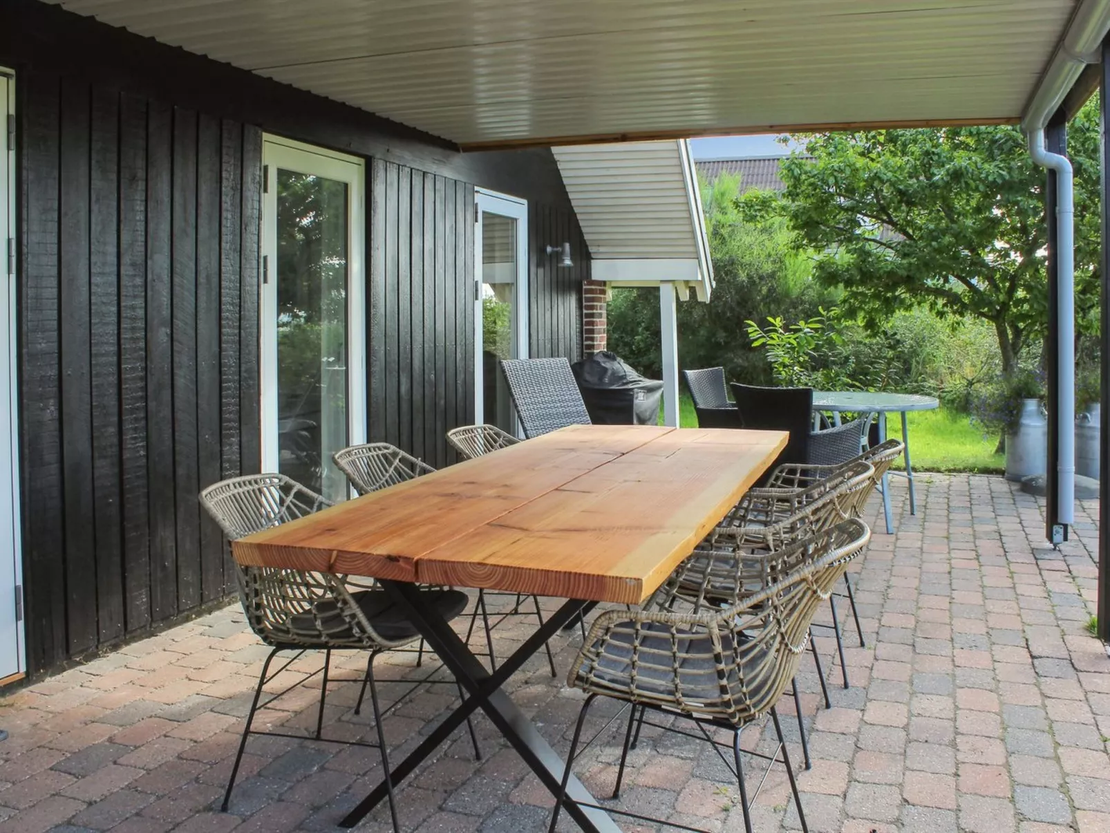 "Rawald" - 200m from the sea-Draußen