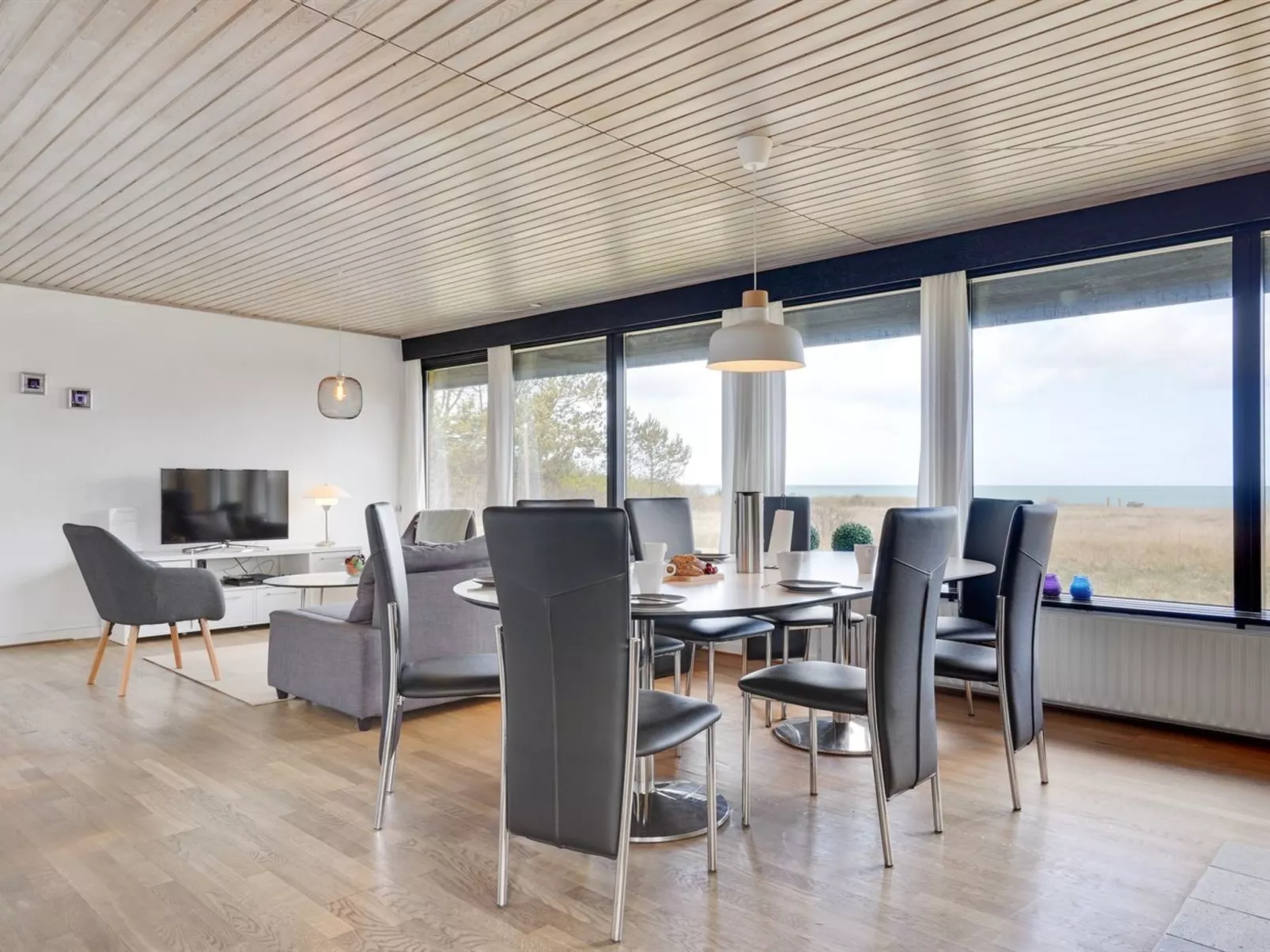 "Kalist" - 50m from the sea-Dedans