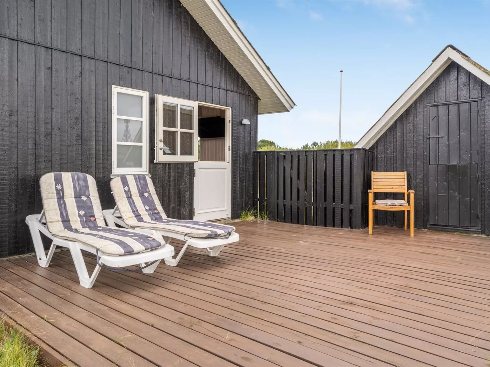 "Urcu" - 475m from the sea-Outside