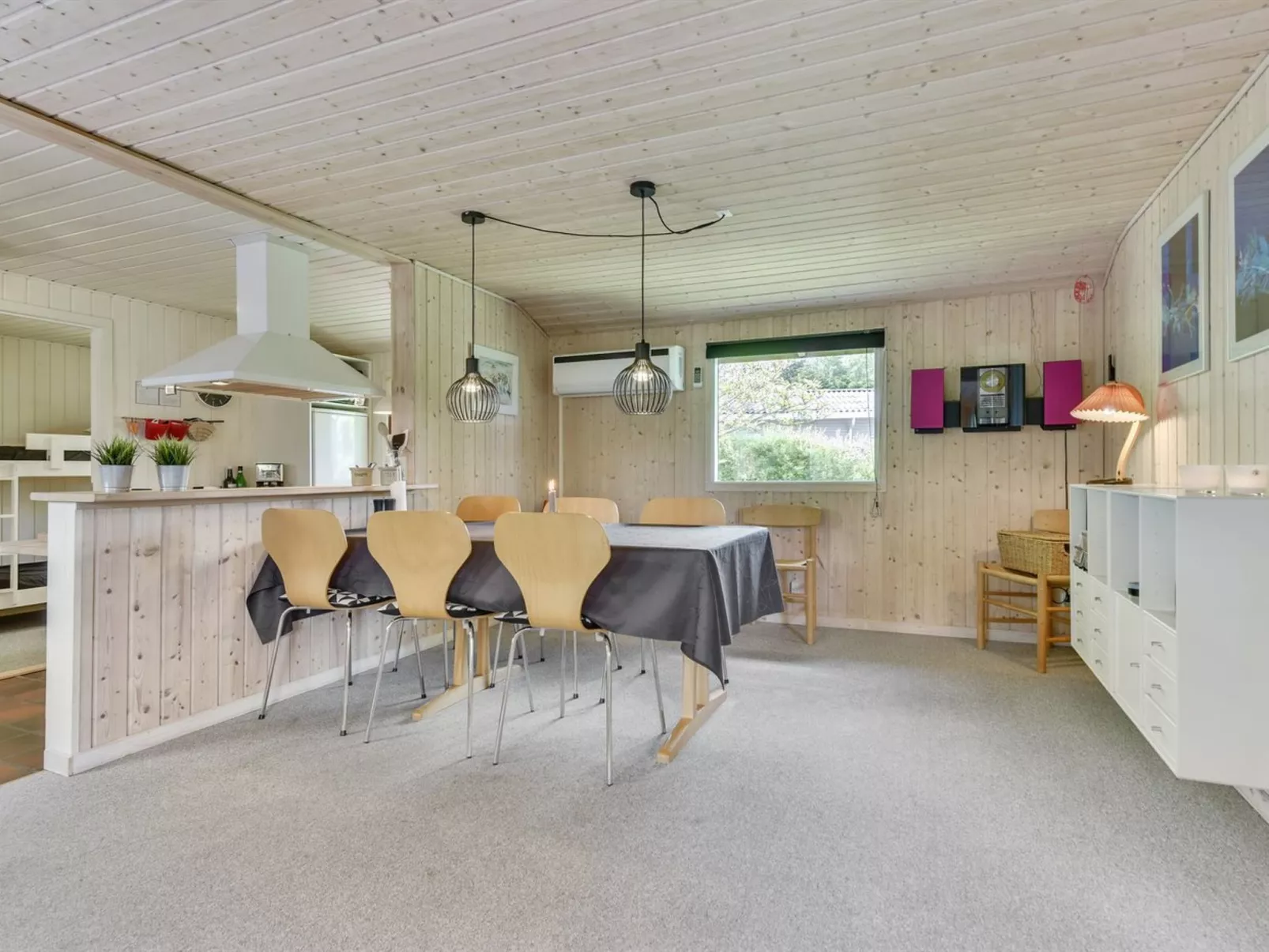 "Agnita" - 300m from the sea-Dedans