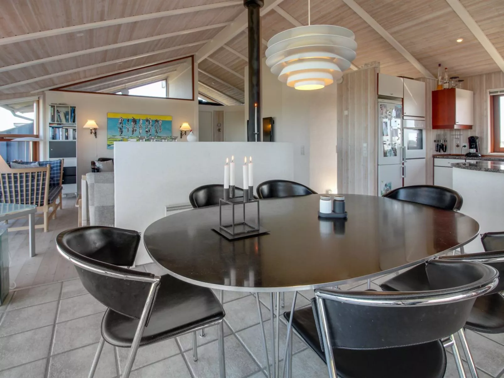 "Alim" - 300m from the sea-Drinnen