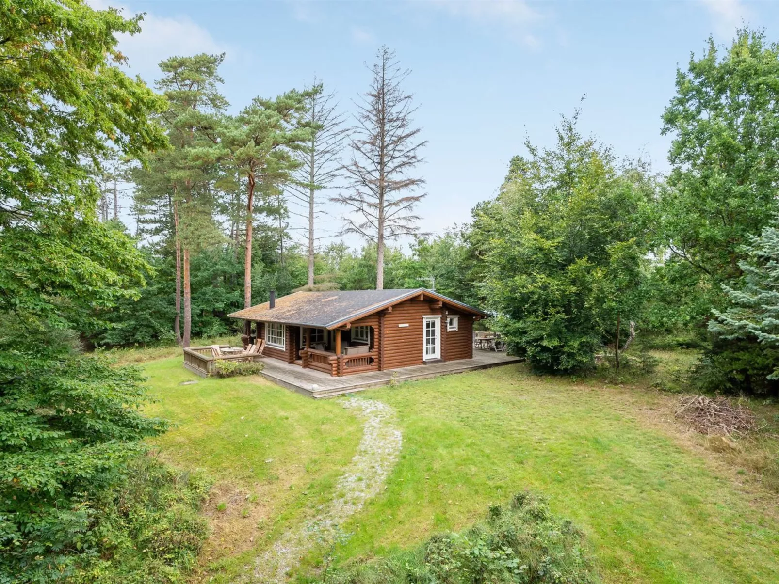 "Erika" - 250m from the sea-Outside