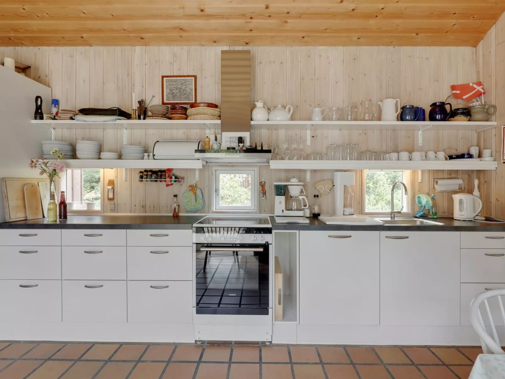 "Læff" - 50m from the sea-Drinnen