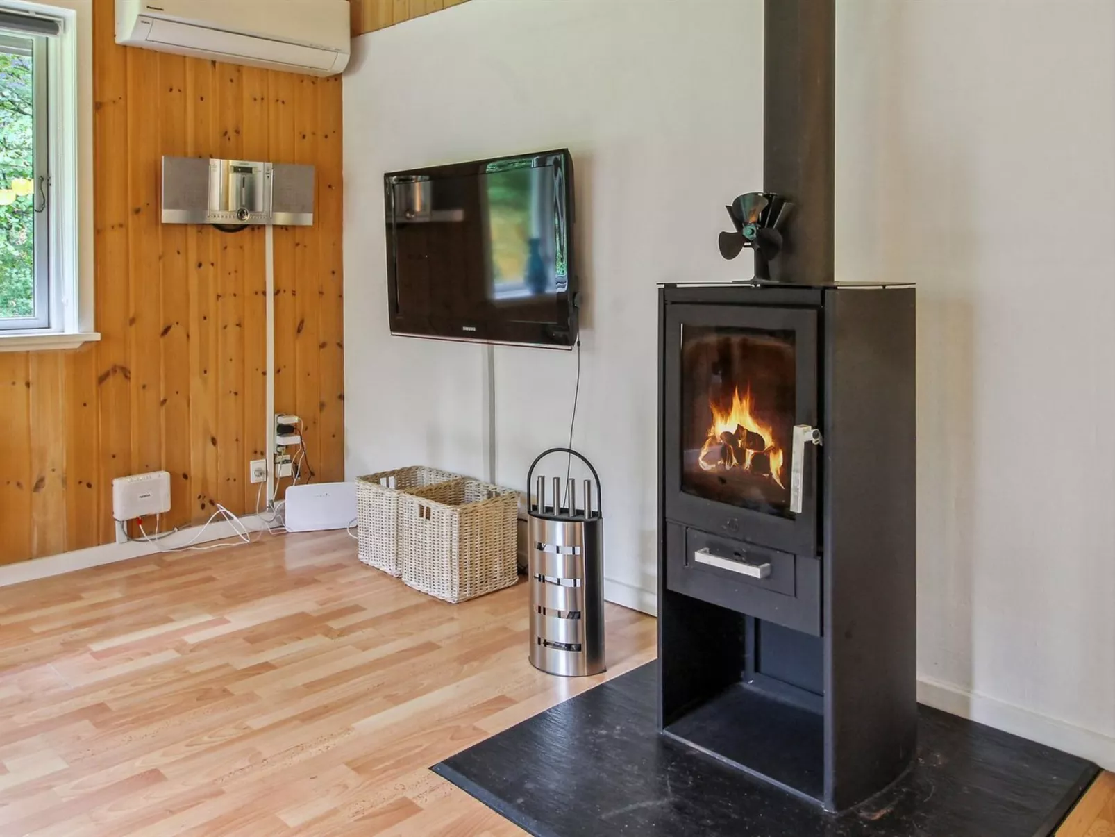 "Heina" - 25km from the sea-Inside