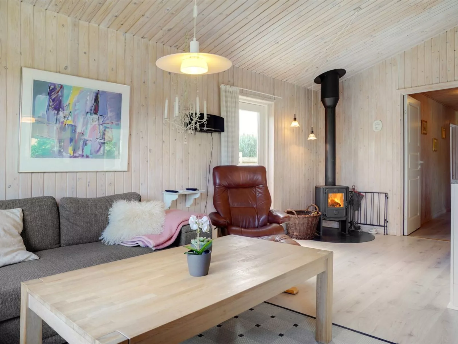 "Mainart" - 200m from the sea-Dedans