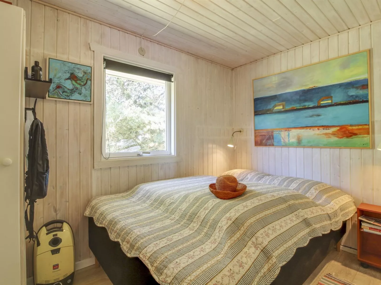 "Birgid" - 900m from the sea-Dedans