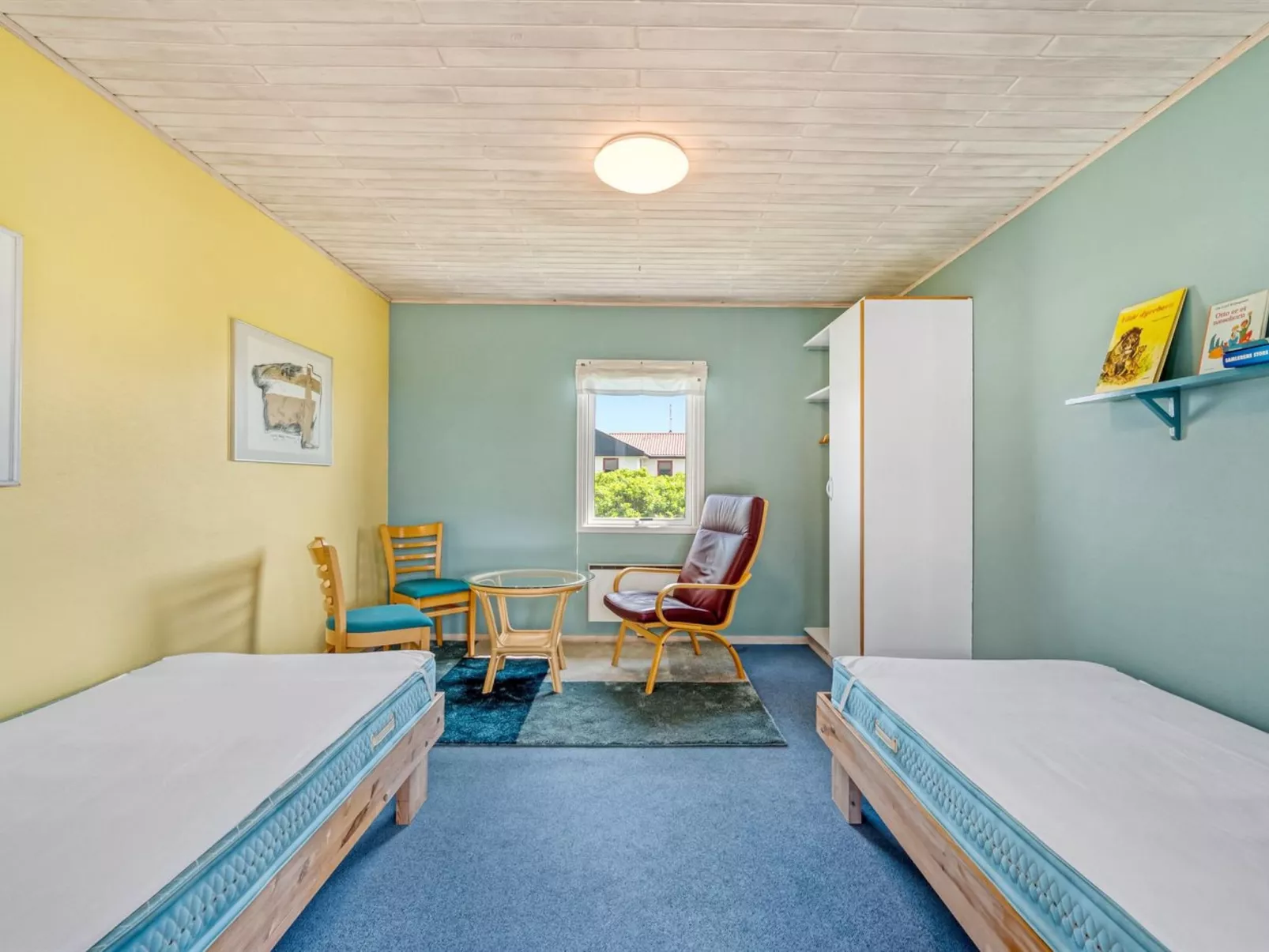 "Viveka" - 500m from the sea-Dedans